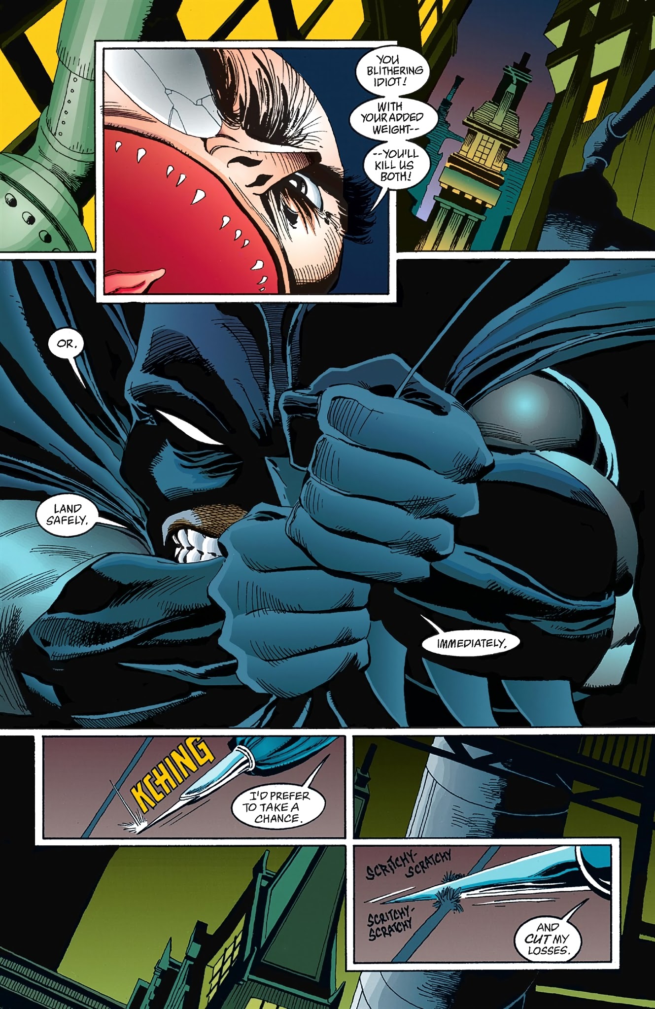 Read online Batman: The Long Halloween Haunted Knight Deluxe Edition comic -  Issue # TPB (Part 2) - 46
