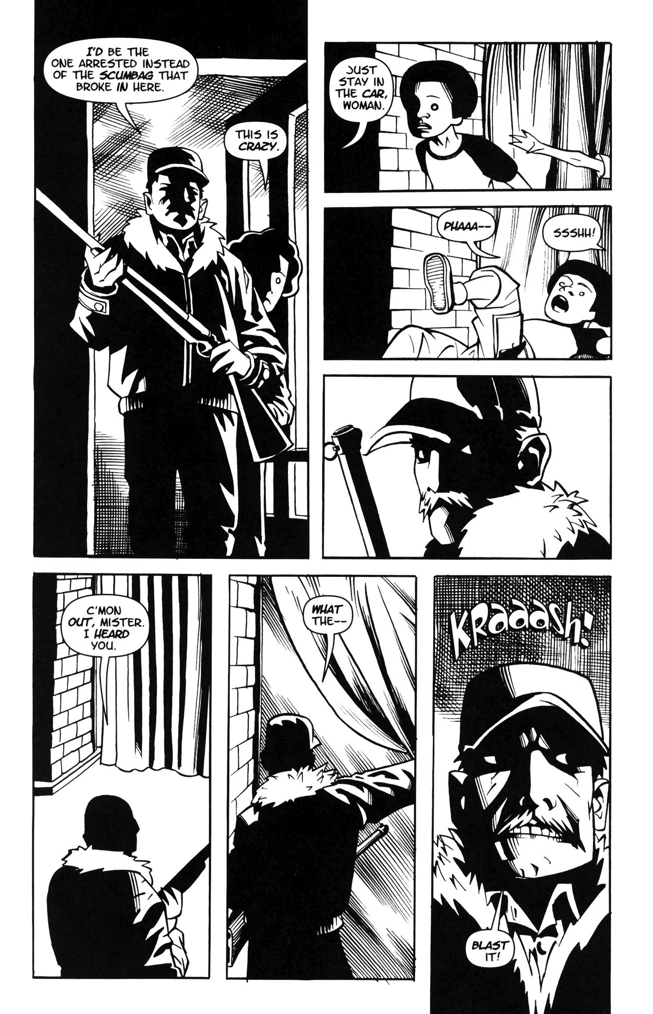 Read online Courtney Crumrin and the Twilight Kingdom comic -  Issue #1 - 22