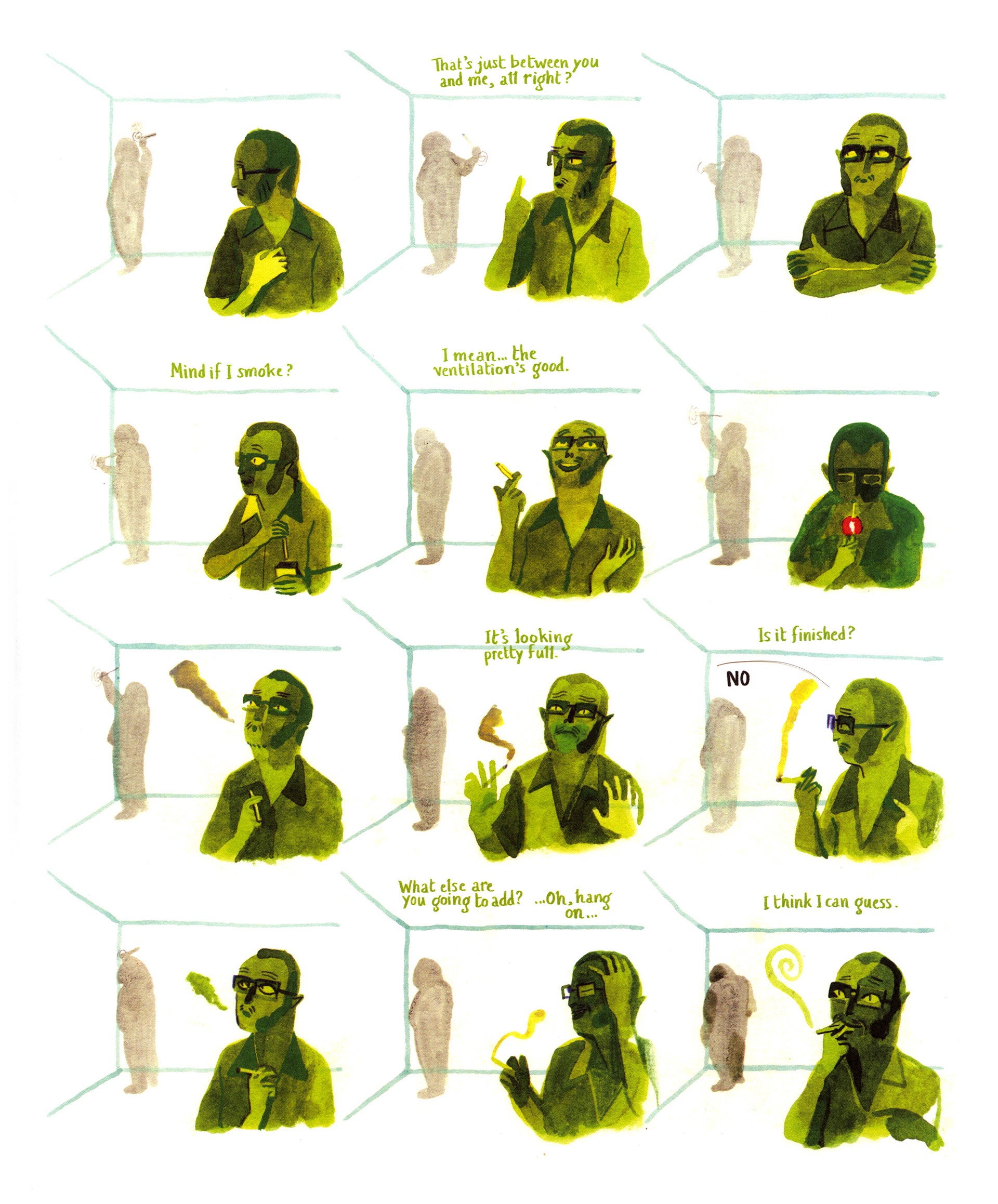 Read online The Making Of comic -  Issue # TPB (Part 2) - 37