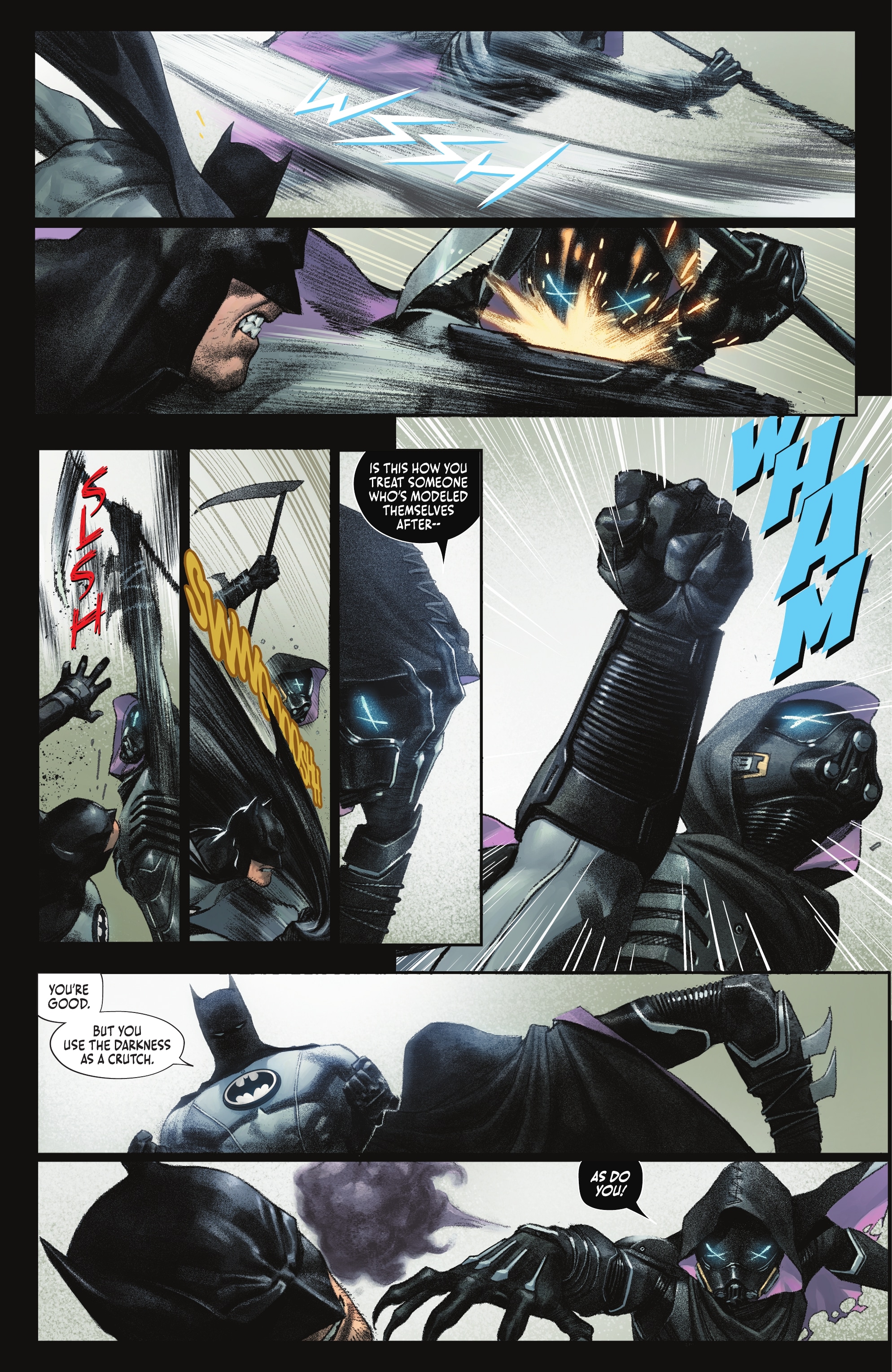 Read online Batman (2016) comic -  Issue #121 - 14