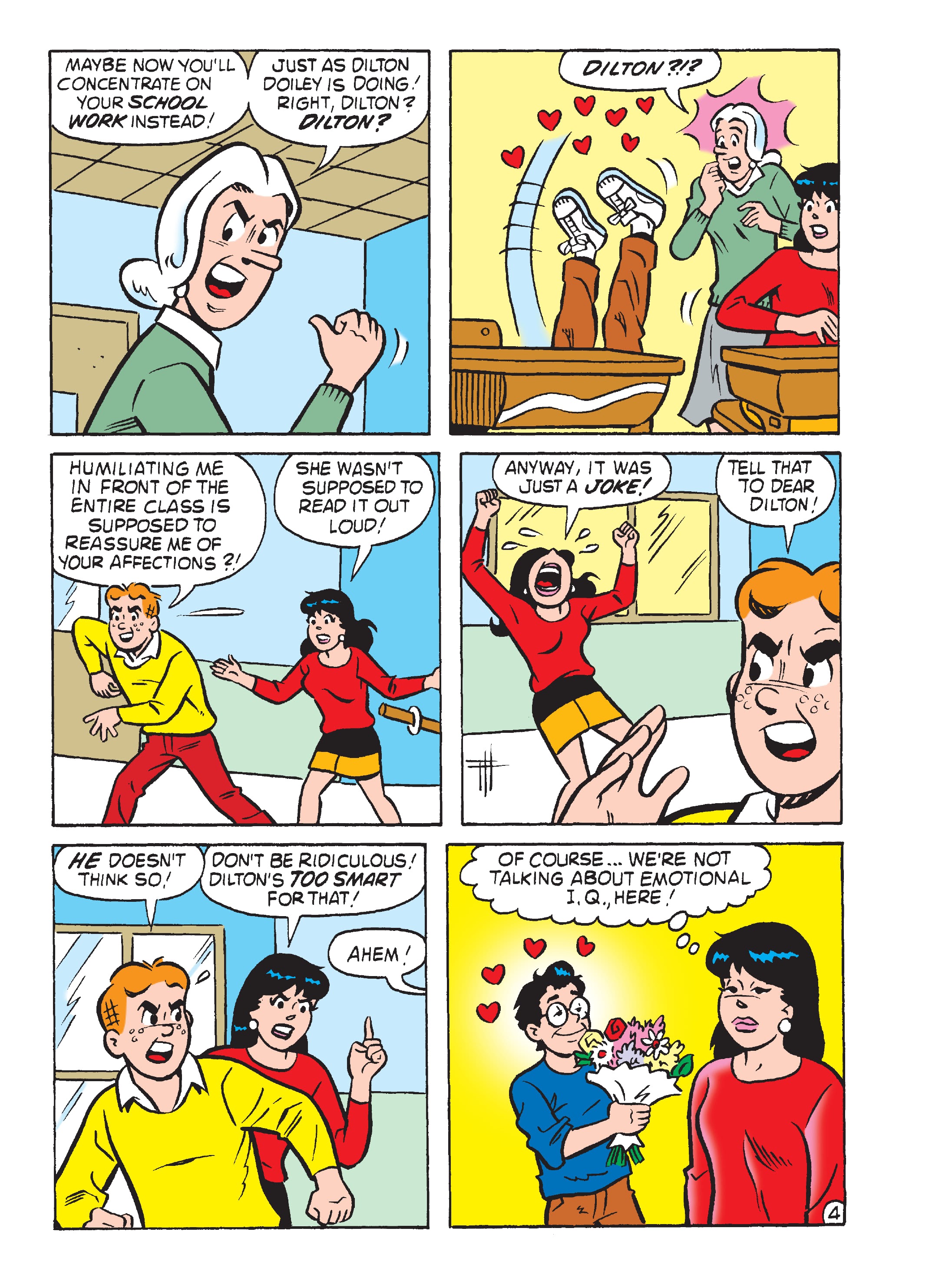 Read online World of Archie Double Digest comic -  Issue #104 - 83