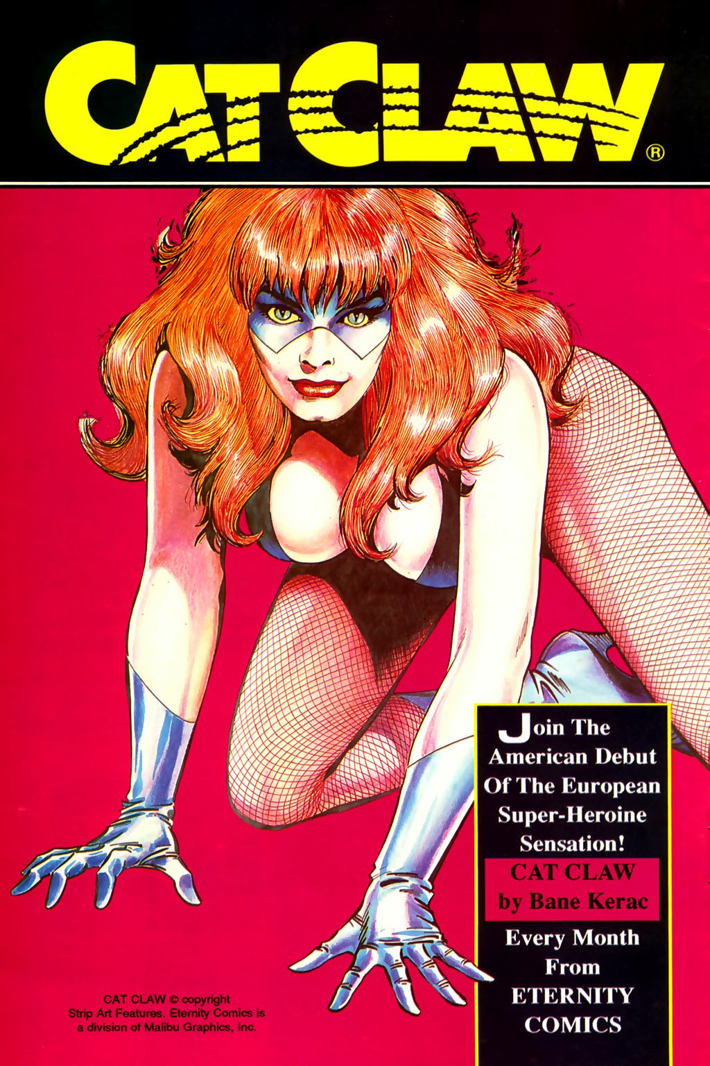 Read online Beware the Vampyre's Kiss comic -  Issue #3 - 36