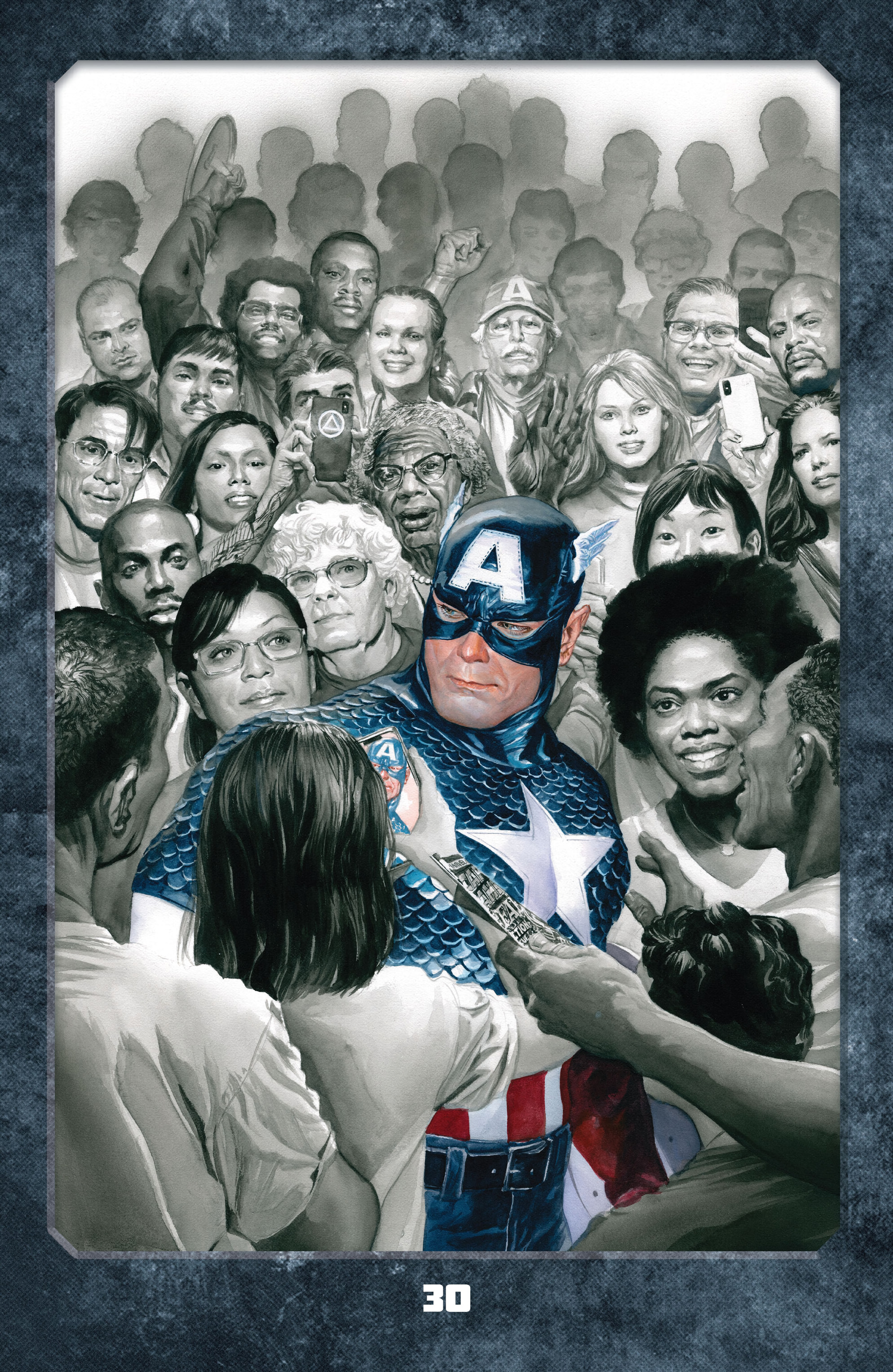 Read online Captain America by Ta-Nehisi Coates Omnibus comic -  Issue # TPB (Part 7) - 49