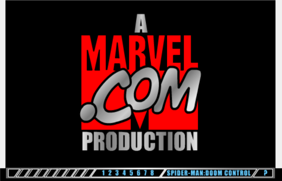 Read online Spider-Man: Doom Control comic -  Issue #0 - 1