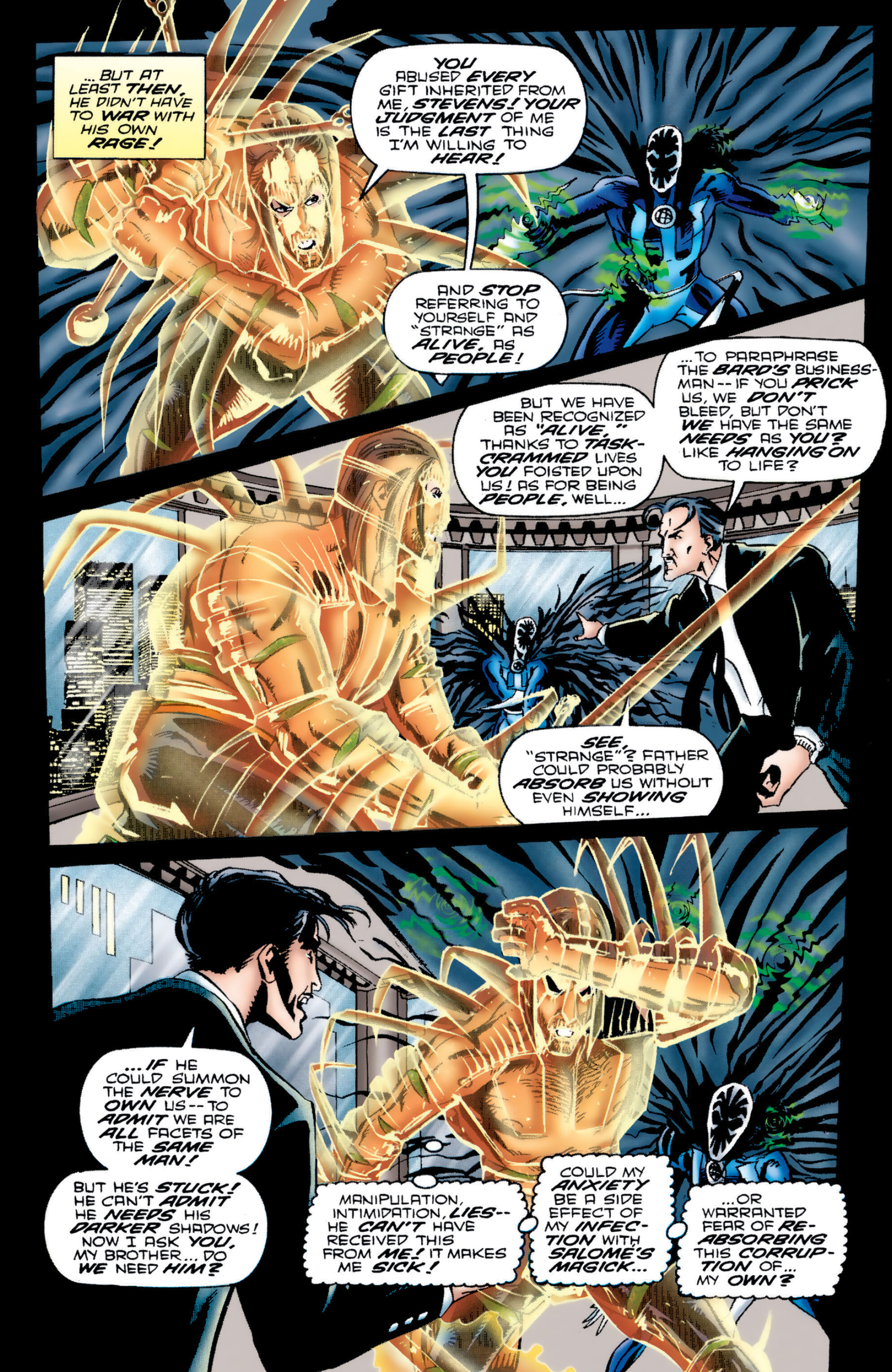 Read online Doctor Strange, Sorcerer Supreme Omnibus comic -  Issue # TPB 3 (Part 5) - 80