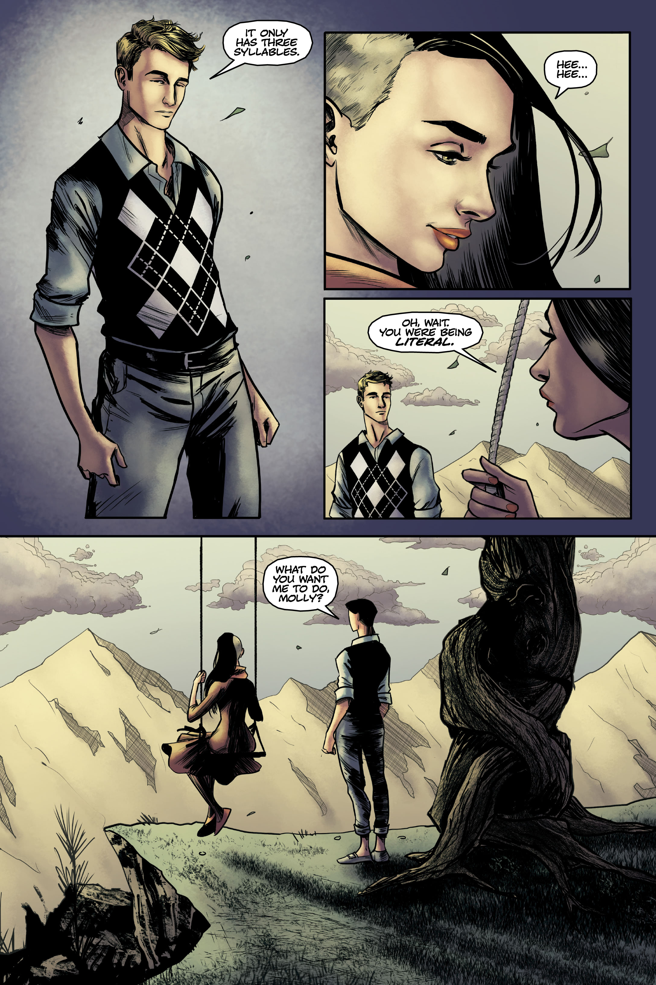 Read online Postal: The Complete Collection comic -  Issue # TPB (Part 3) - 46