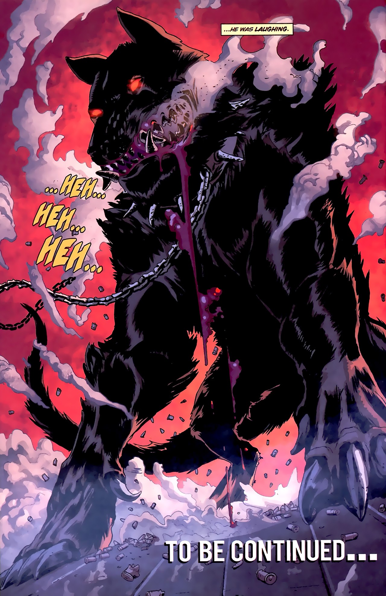 Read online Dingo comic -  Issue #3 - 24