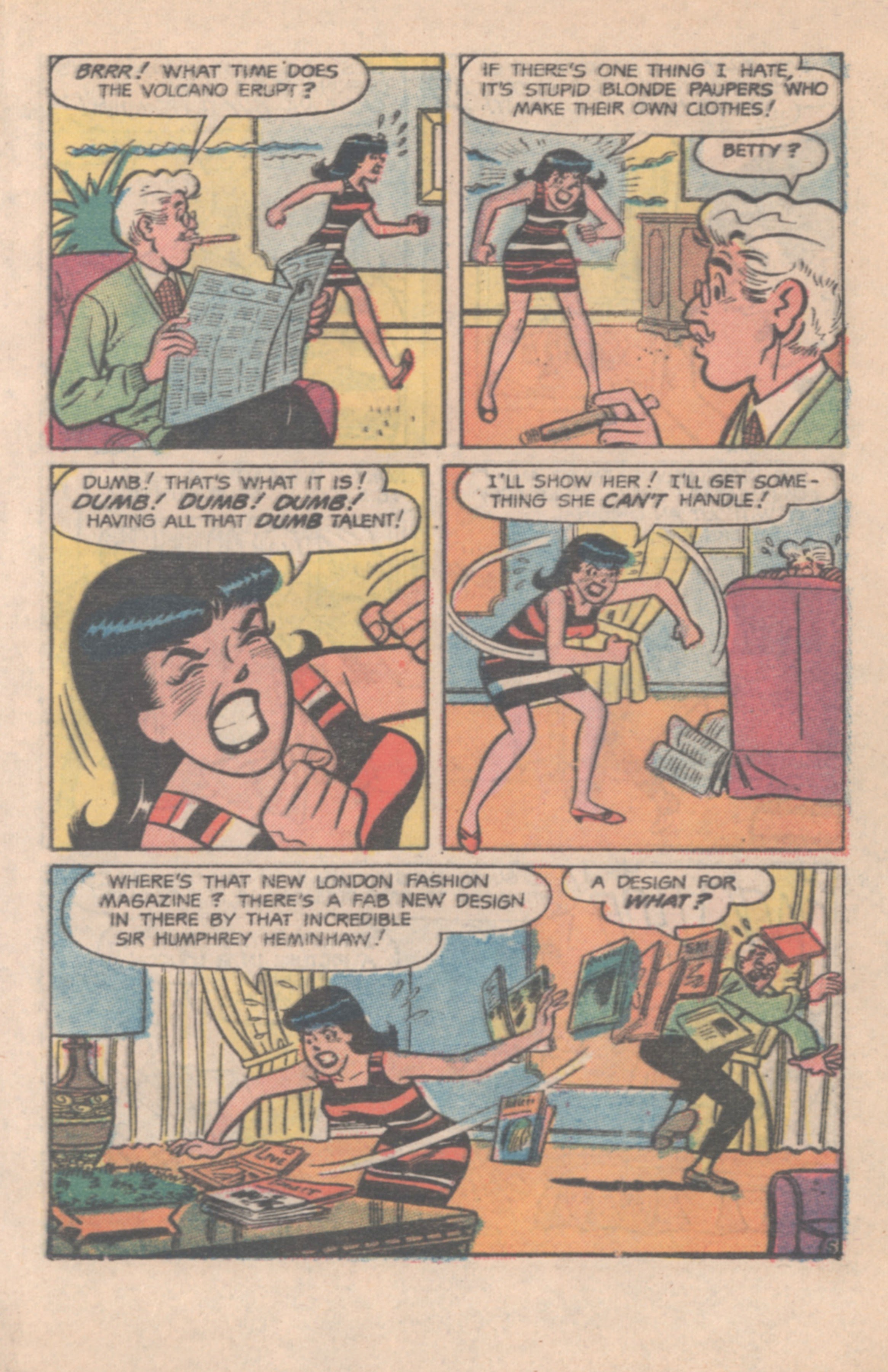 Read online Archie Digest Magazine comic -  Issue #2 - 37