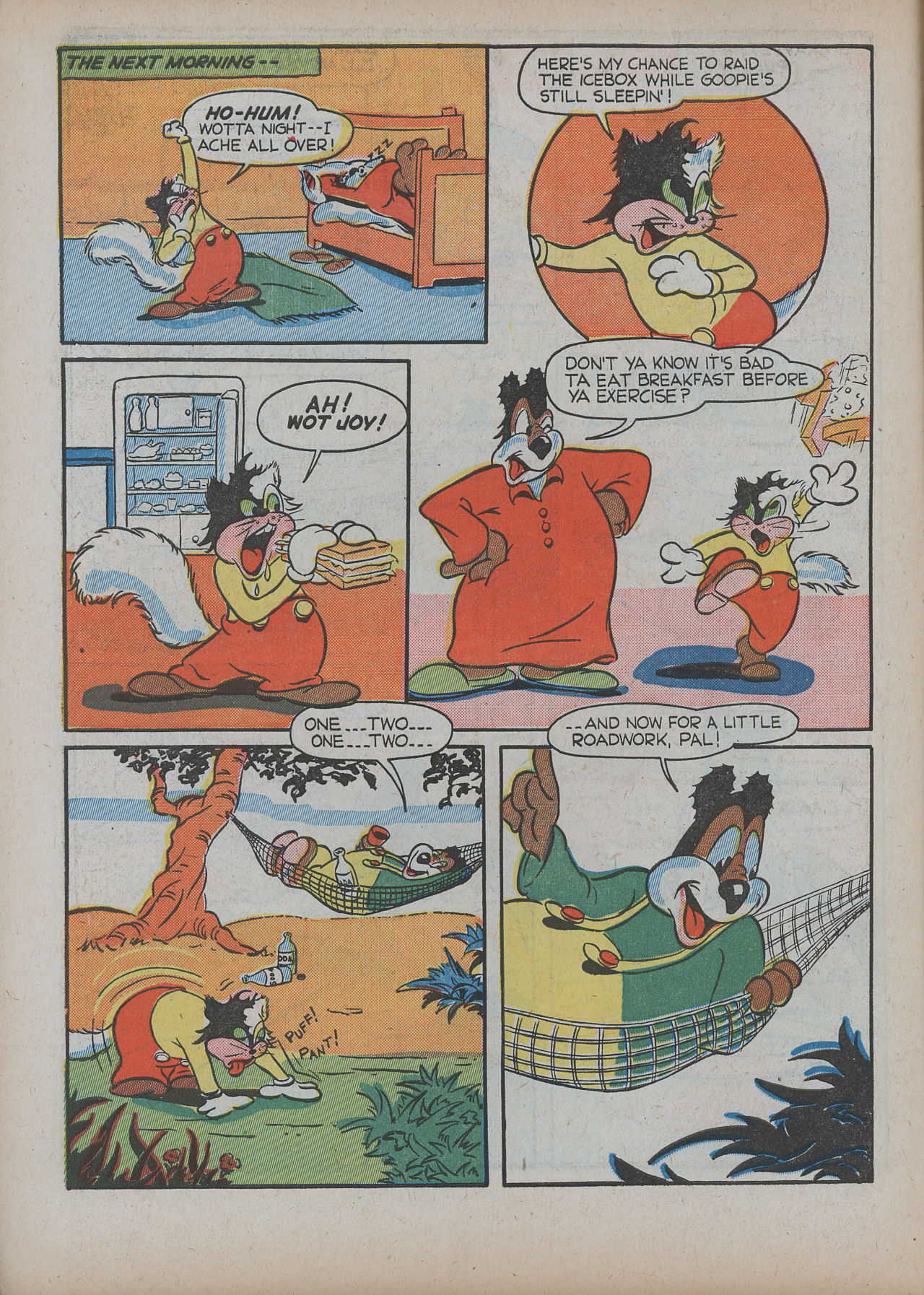 Read online Ha Ha Comics comic -  Issue #2 - 16