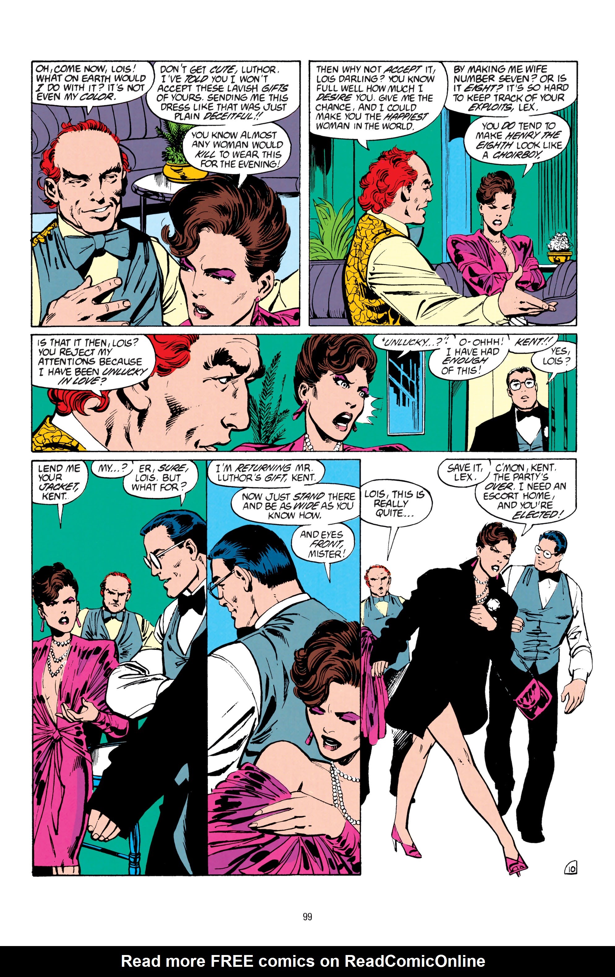 Read online Superman: The Man of Steel (2020) comic -  Issue # TPB 1 (Part 1) - 98