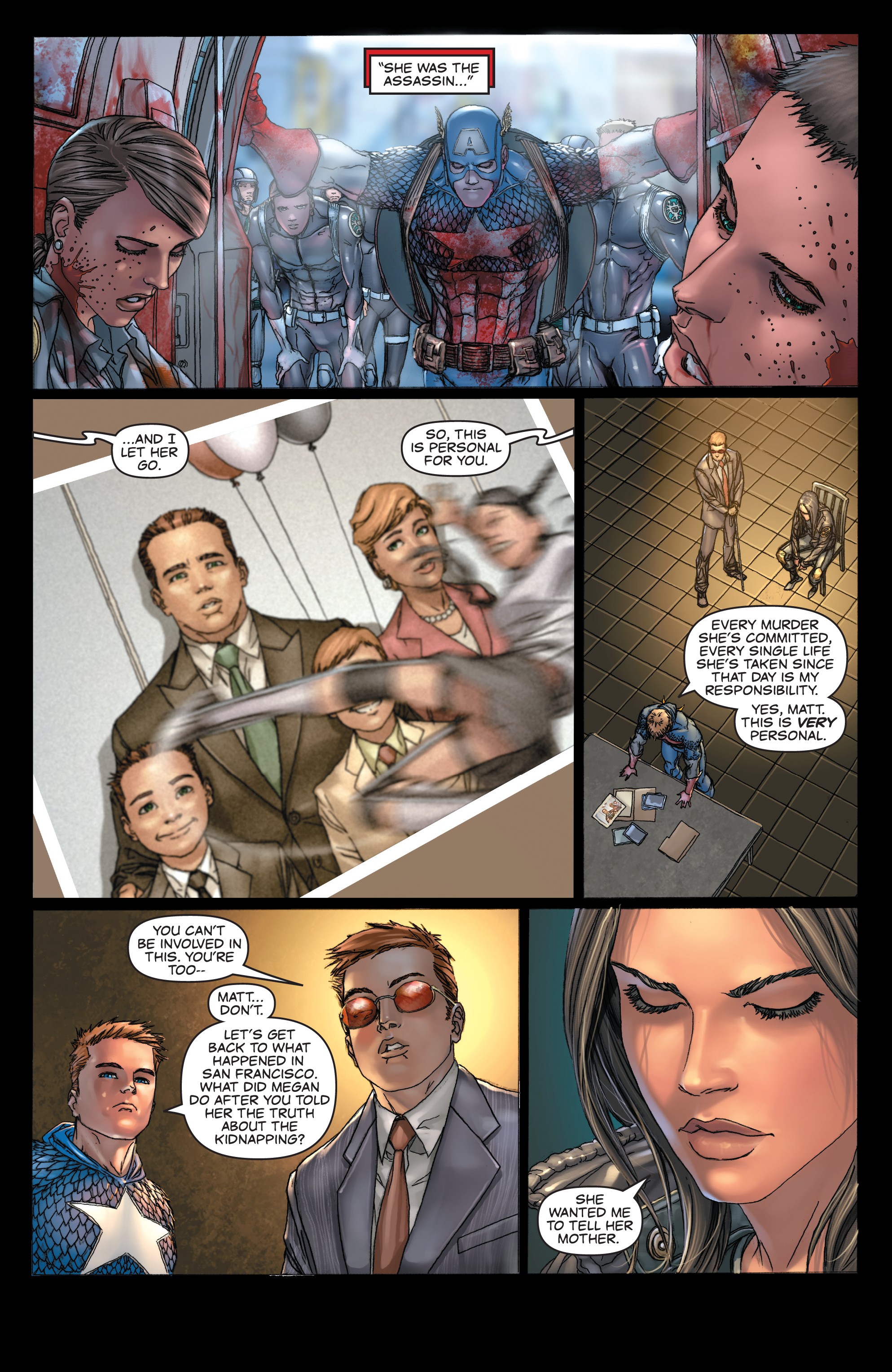 Read online X-23: The Complete Collection comic -  Issue # TPB 1 (Part 2) - 76