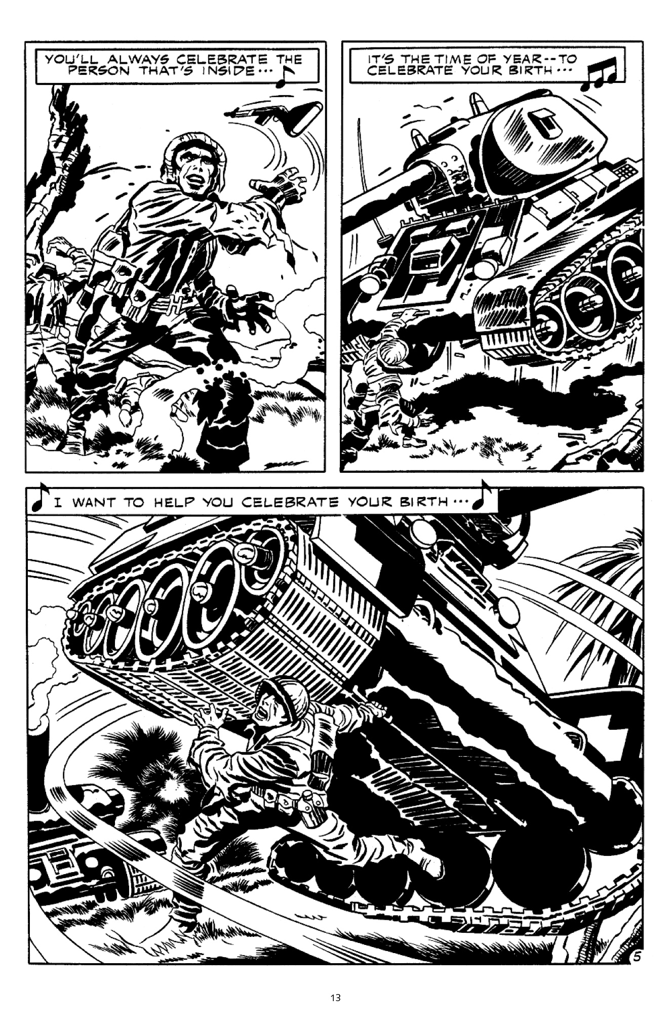 Read online Silver Star: Graphite Edition comic -  Issue # TPB (Part 1) - 15