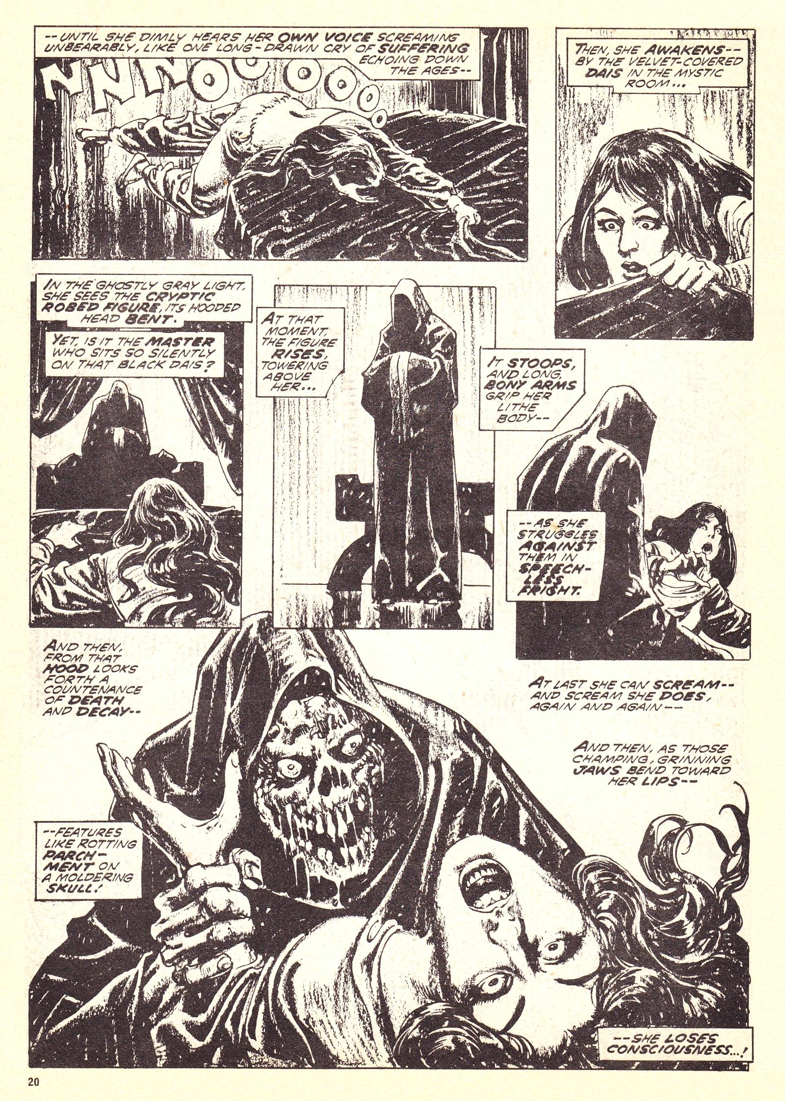 Read online The Savage Sword of Conan (1975) comic -  Issue #7 - 20