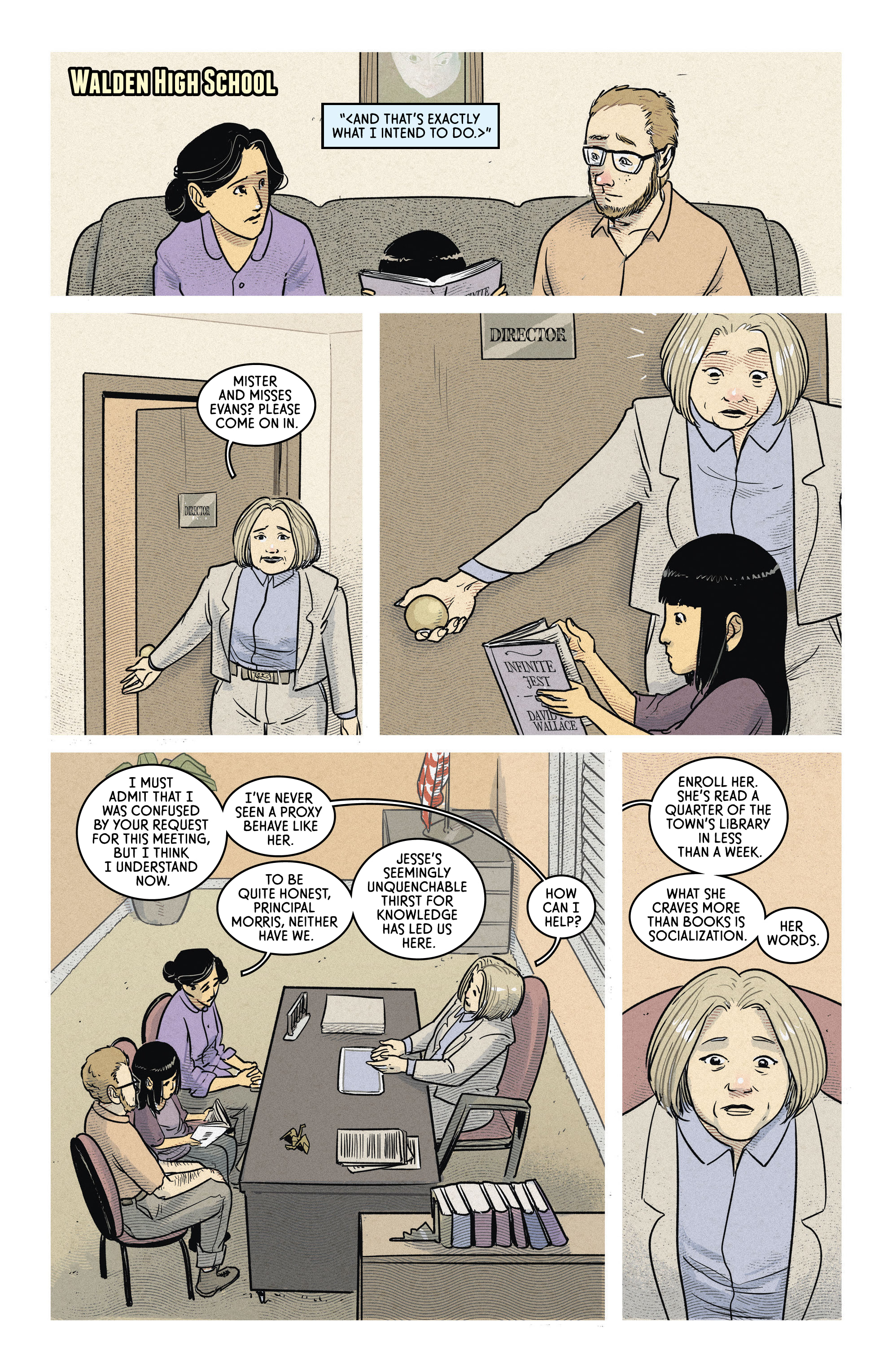 Read online Made in Korea comic -  Issue #2 - 10