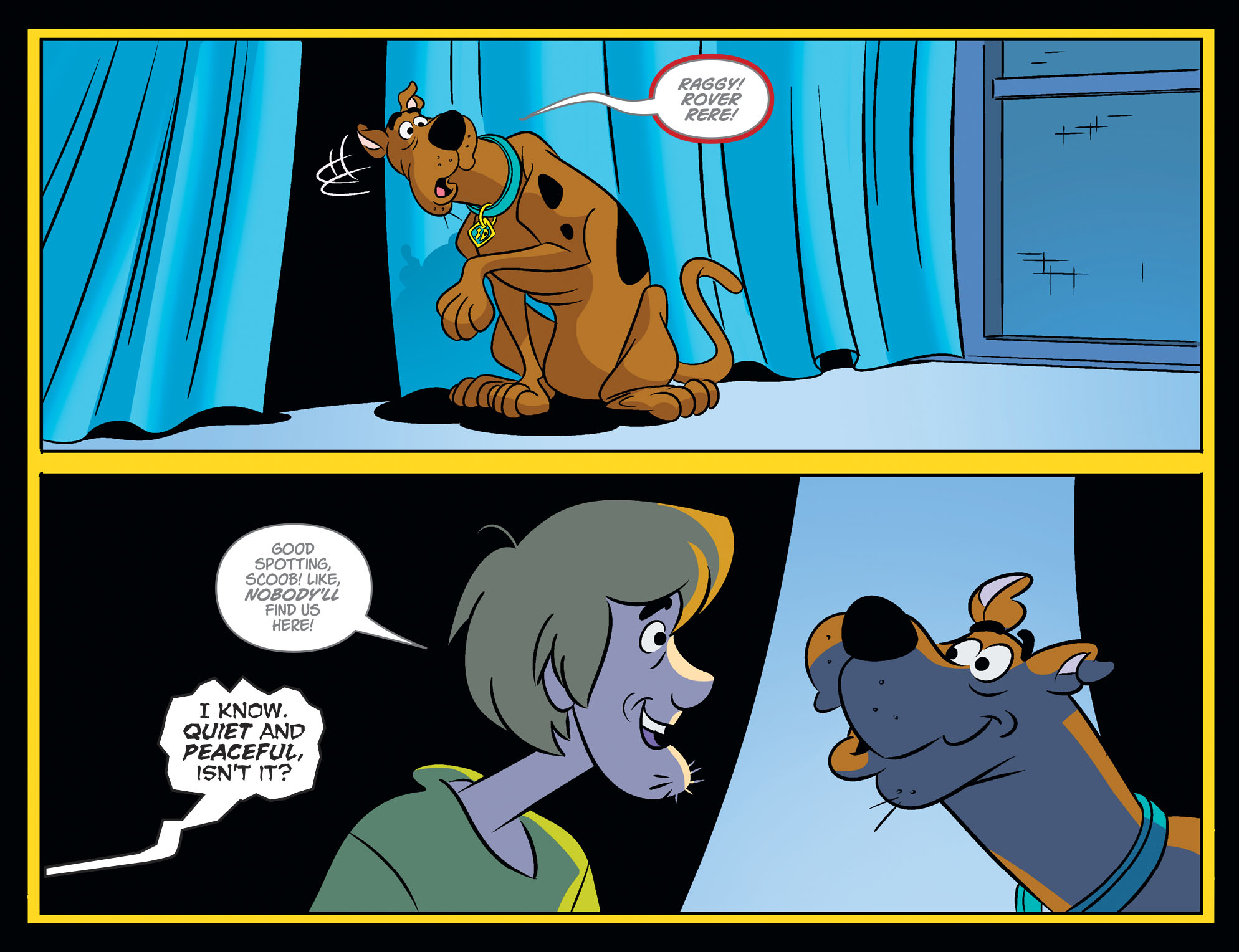 Read online Scooby-Doo! Team-Up comic -  Issue #71 - 22