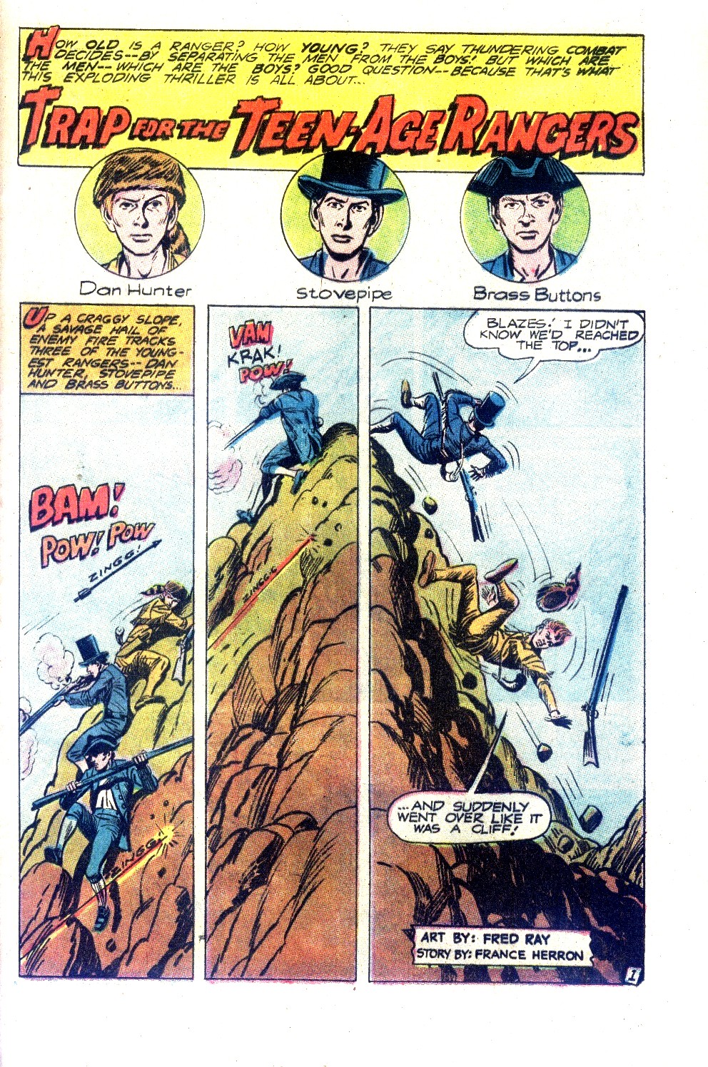 Read online Tomahawk comic -  Issue #119 - 21