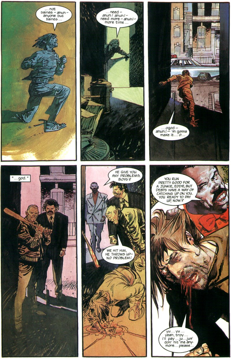 Read online James Bond: A Silent Armageddon comic -  Issue #1 - 10