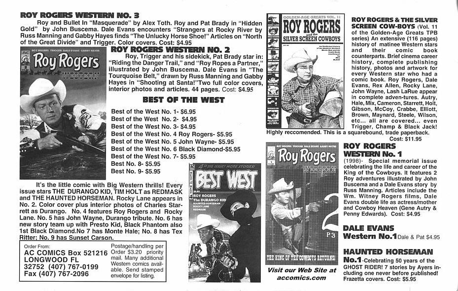 Best of the West (1998) issue 9 - Page 44