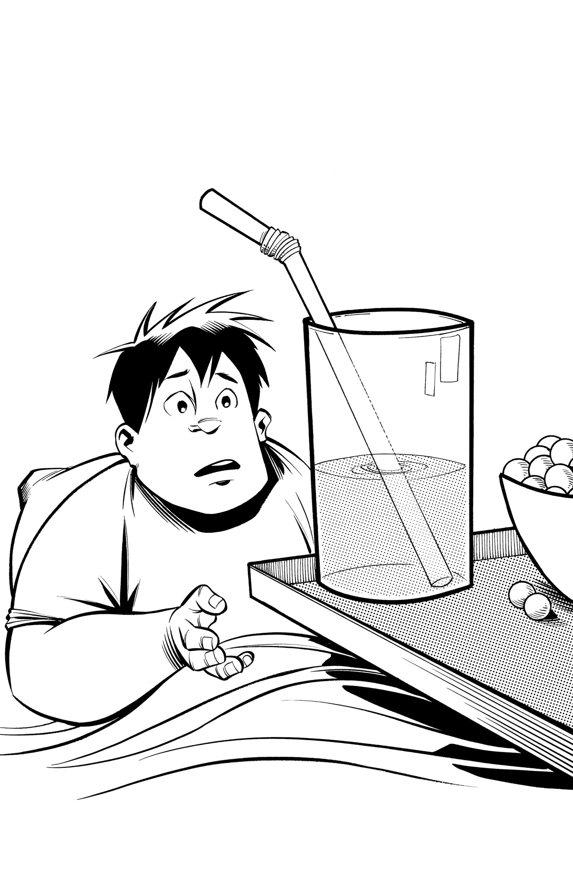 Read online The Bully's Bully comic -  Issue # TPB (Part 2) - 20