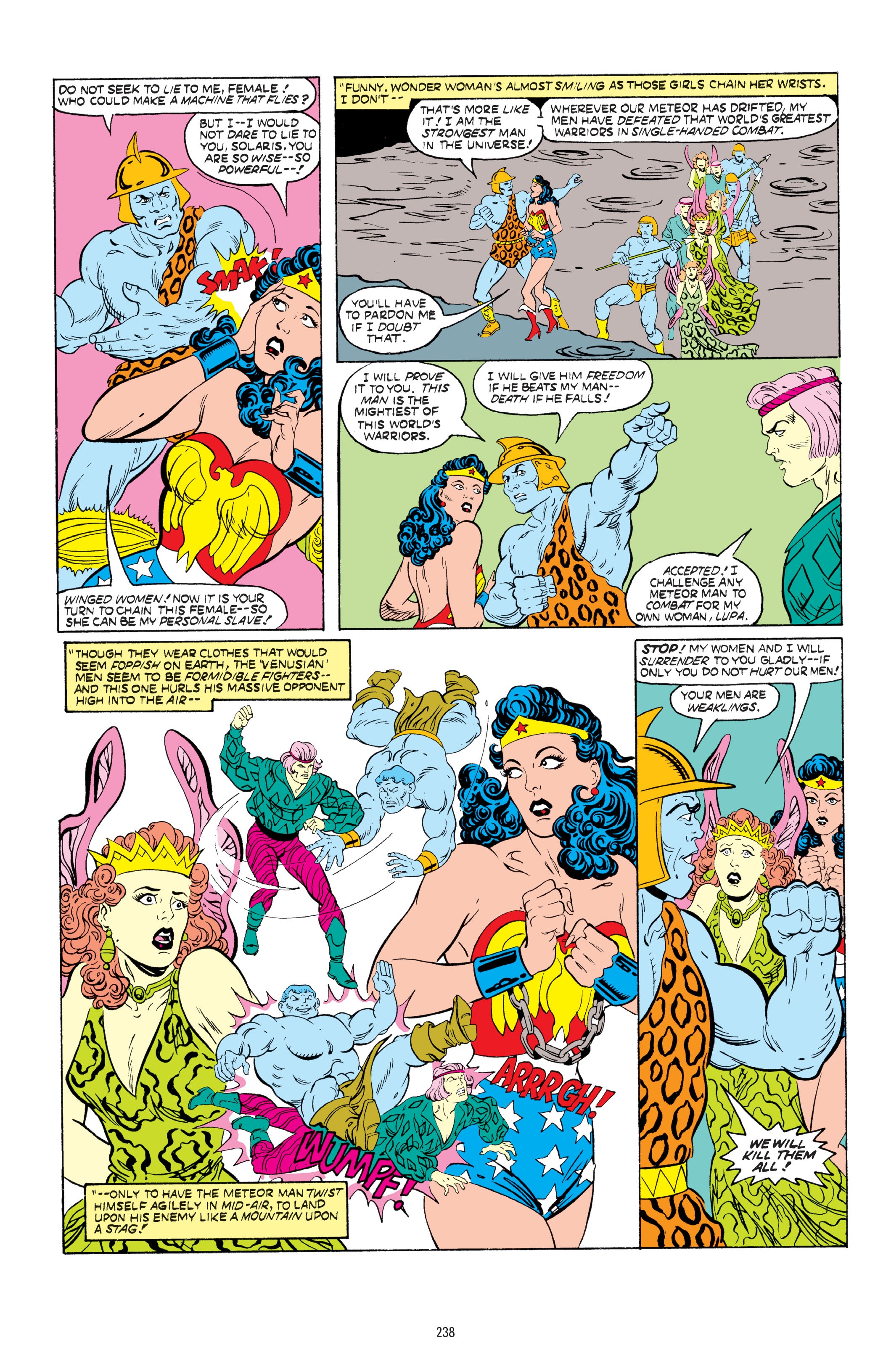Read online Crisis On Infinite Earths Companion Deluxe Edition comic -  Issue # TPB 1 (Part 3) - 37
