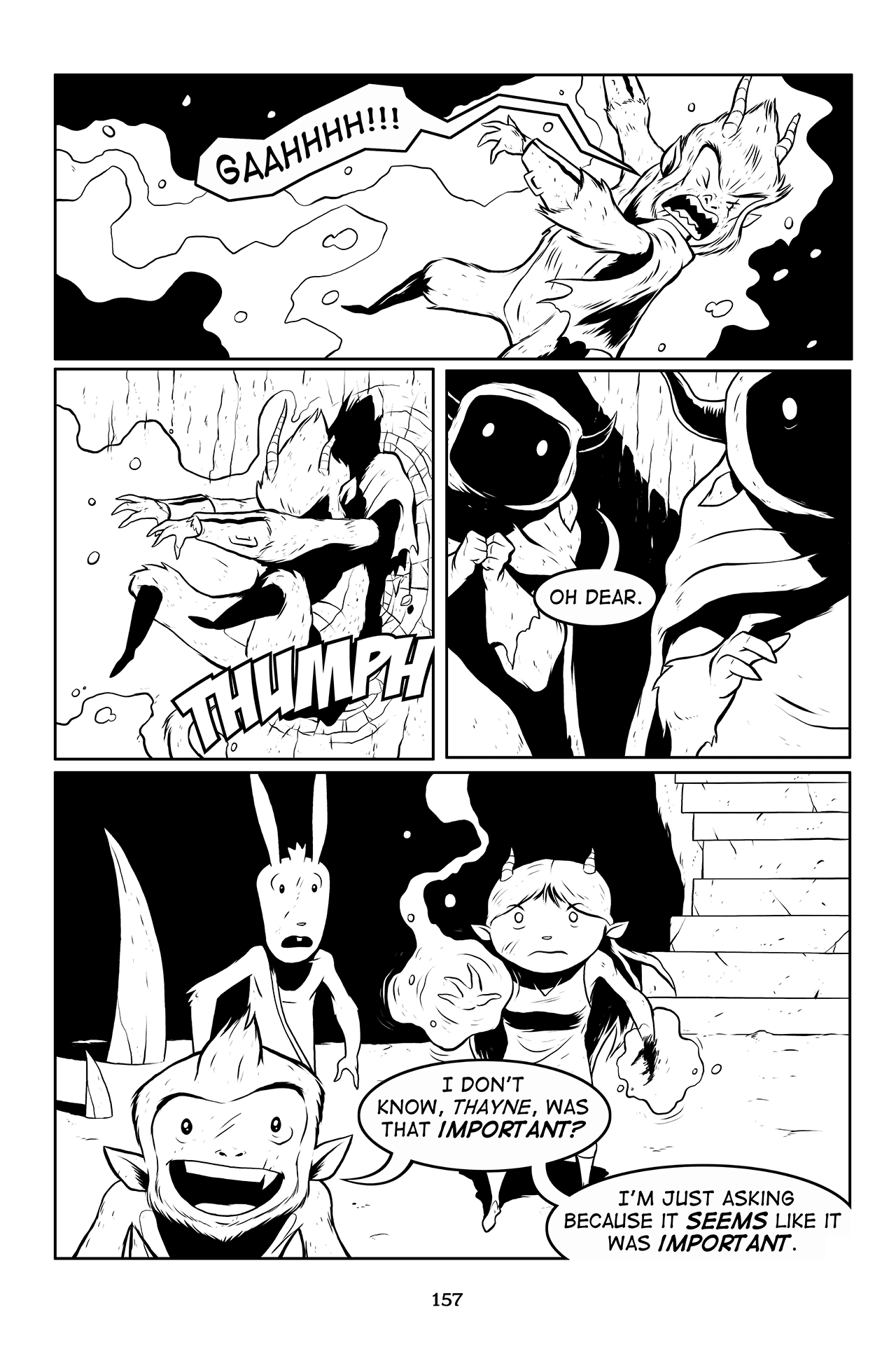 Read online Chickenhare: Fire in the Hole comic -  Issue # TPB (Part 2) - 59