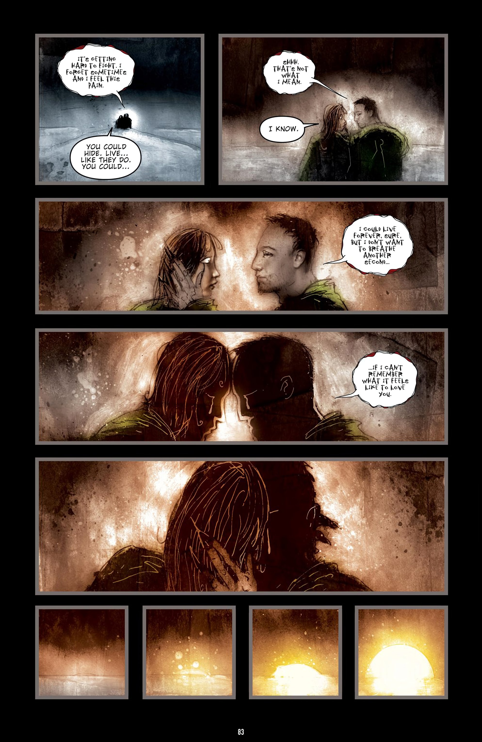 Read online 30 Days of Night Deluxe Edition comic -  Issue # TPB (Part 1) - 82