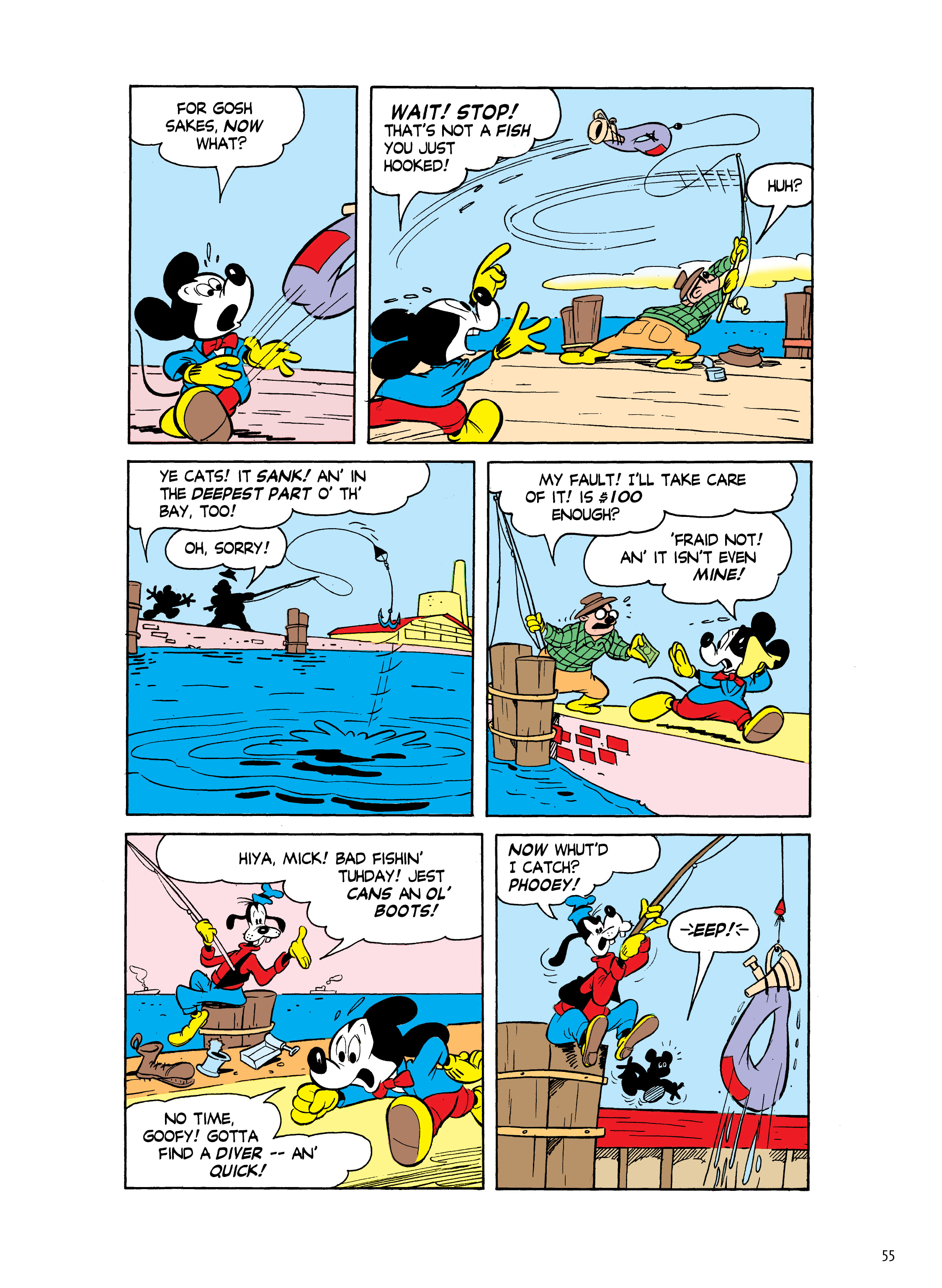 Read online Disney Masters comic -  Issue # TPB 17 (Part 1) - 60