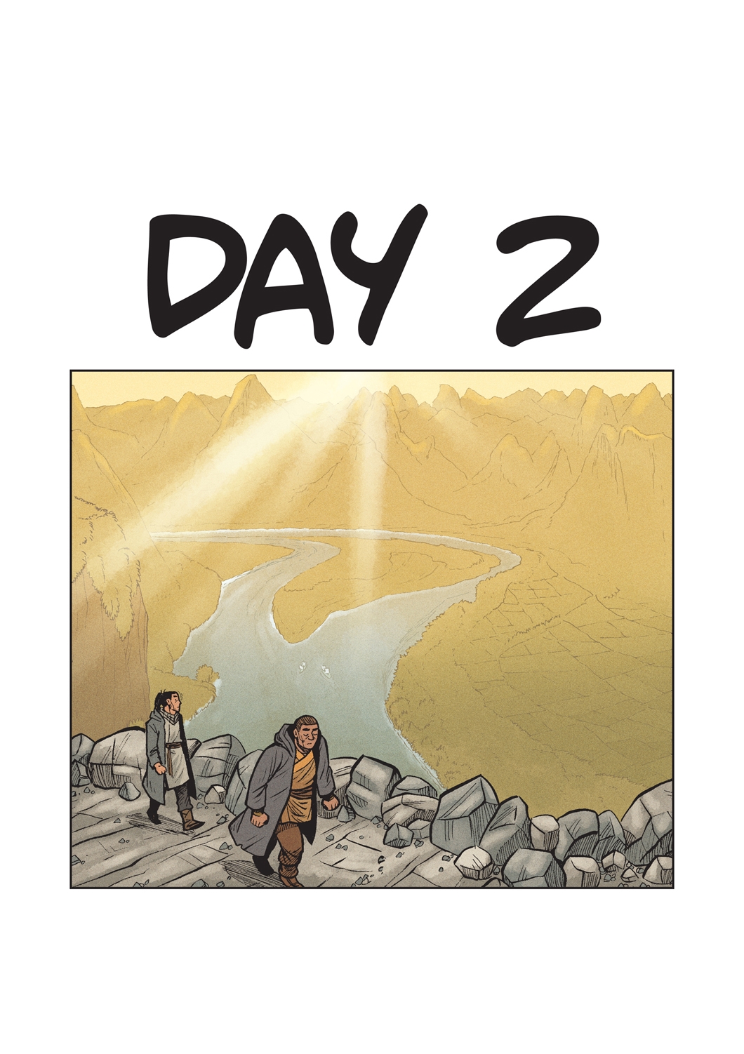Read online The Nameless City comic -  Issue # TPB 3 (Part 1) - 27