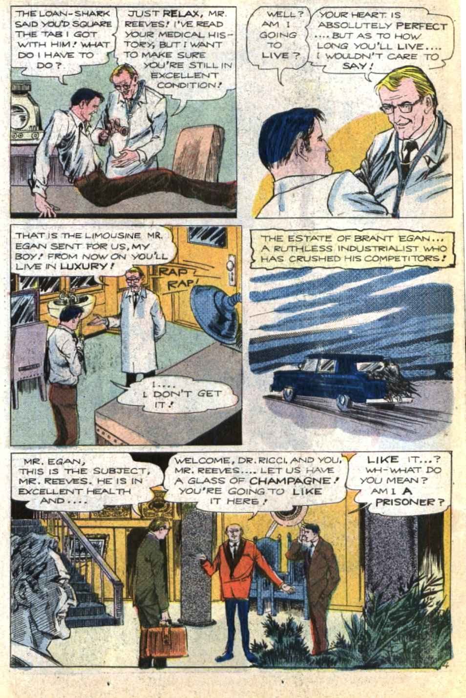 Read online Ghost Manor comic -  Issue #9 - 26
