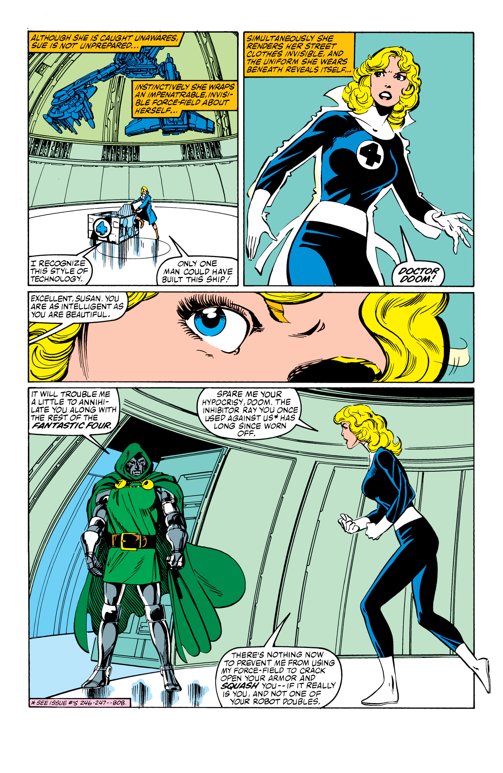 Read online Doctor Doom: The Book of Doom Omnibus comic -  Issue # TPB (Part 7) - 36