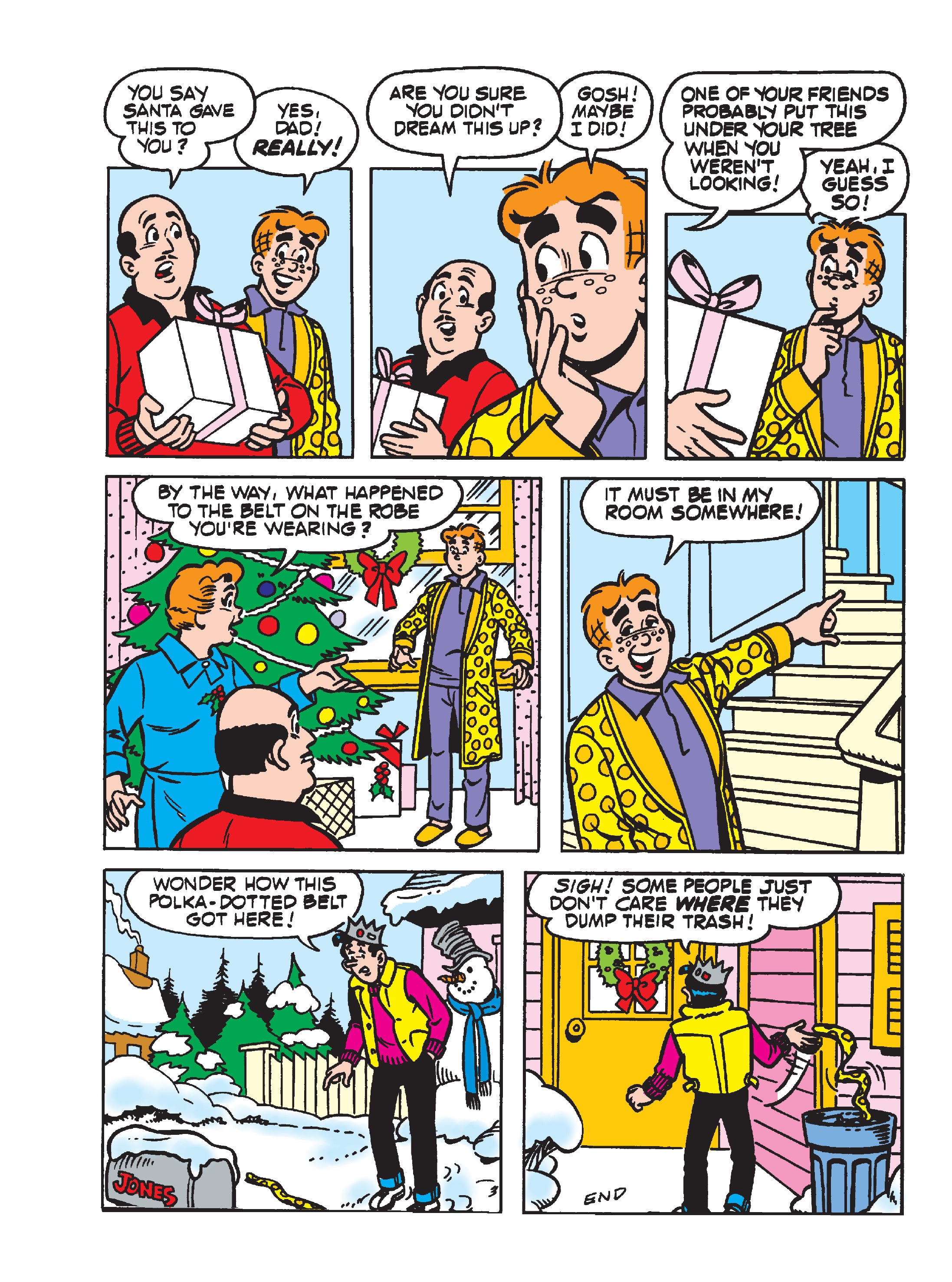 Read online Archie's Double Digest Magazine comic -  Issue #274 - 234