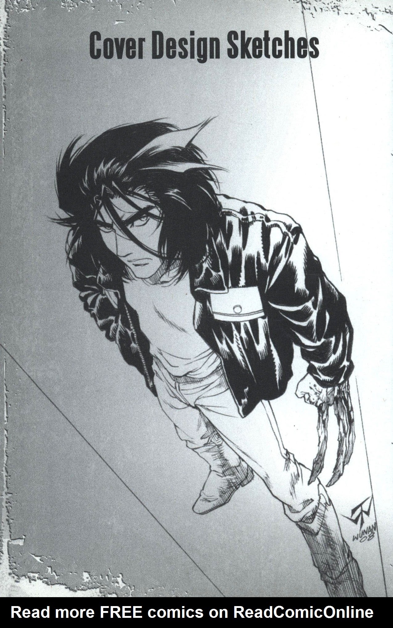 Read online Wolverine: Prodigal Son comic -  Issue # TPB (Part 2) - 88