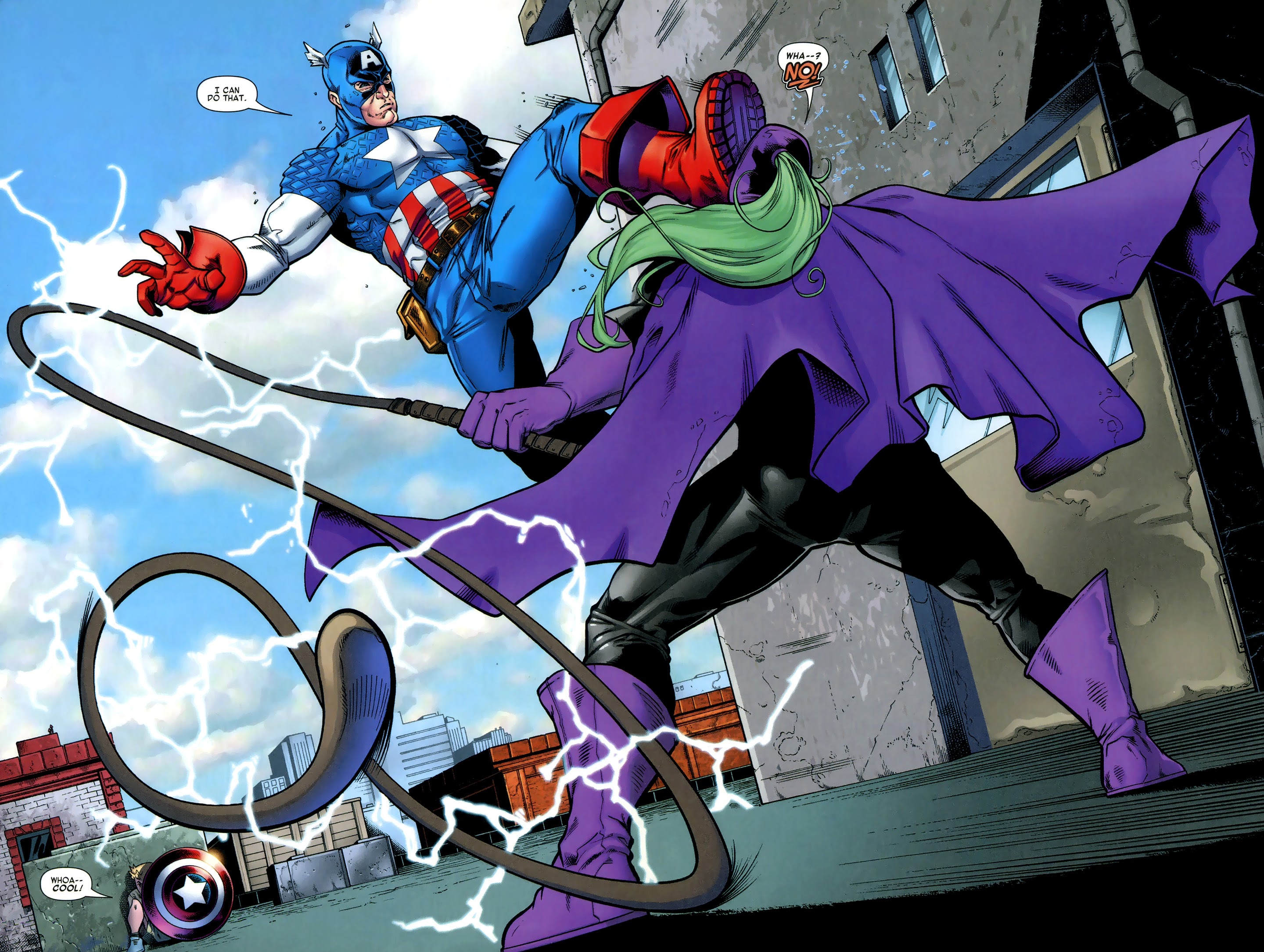 Read online AAFES 10th Edition comic -  Issue # Full - 6