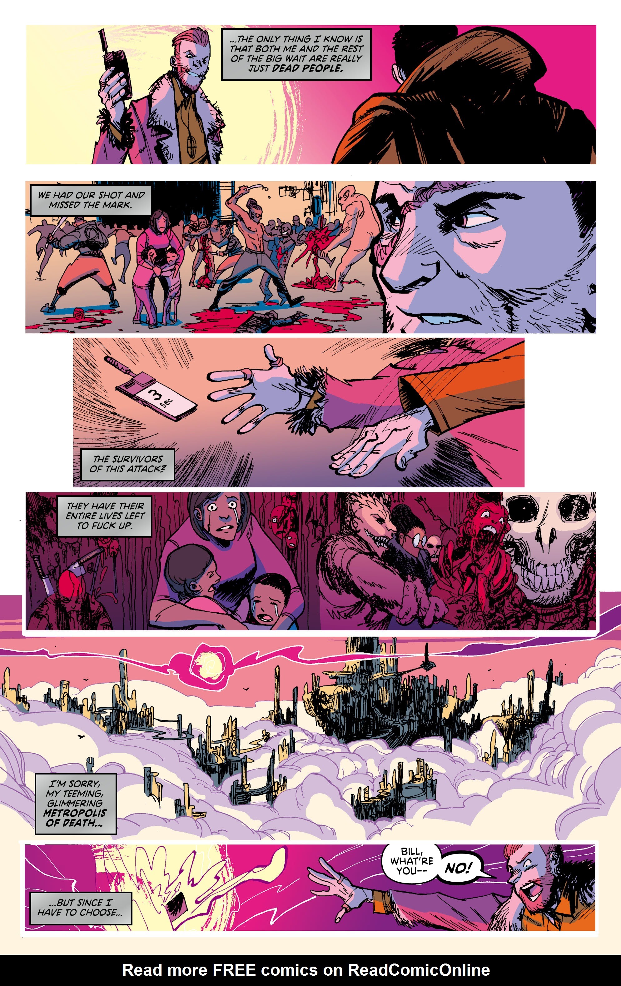 Read online Heavy comic -  Issue #4 - 16