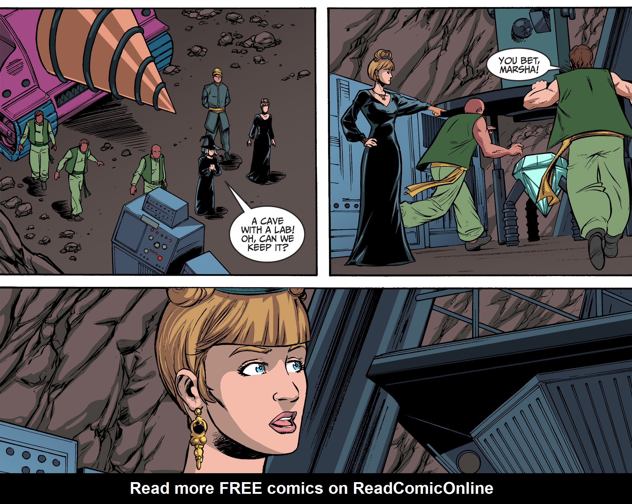 Read online Batman '66 [I] comic -  Issue #34 - 83