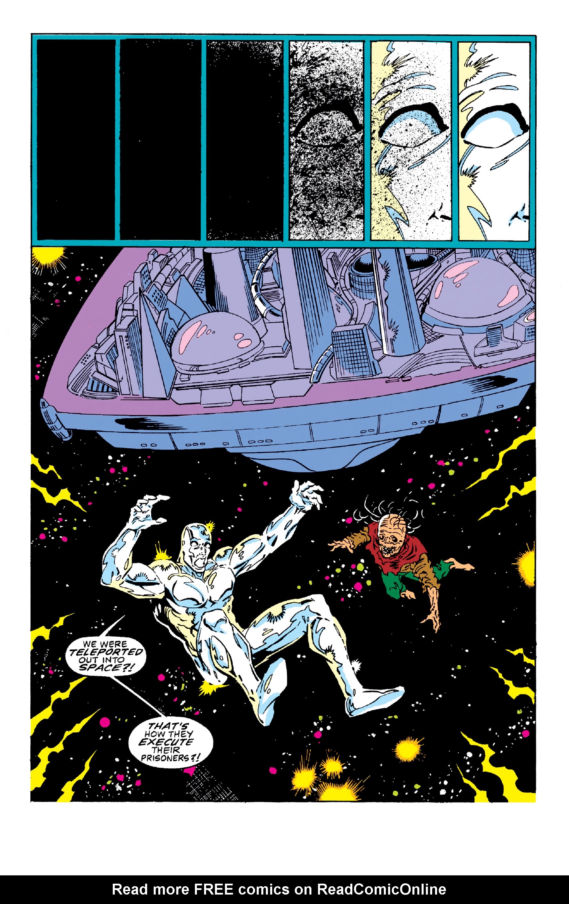 Read online Silver Surfer Epic Collection comic -  Issue # TPB 6 (Part 2) - 78