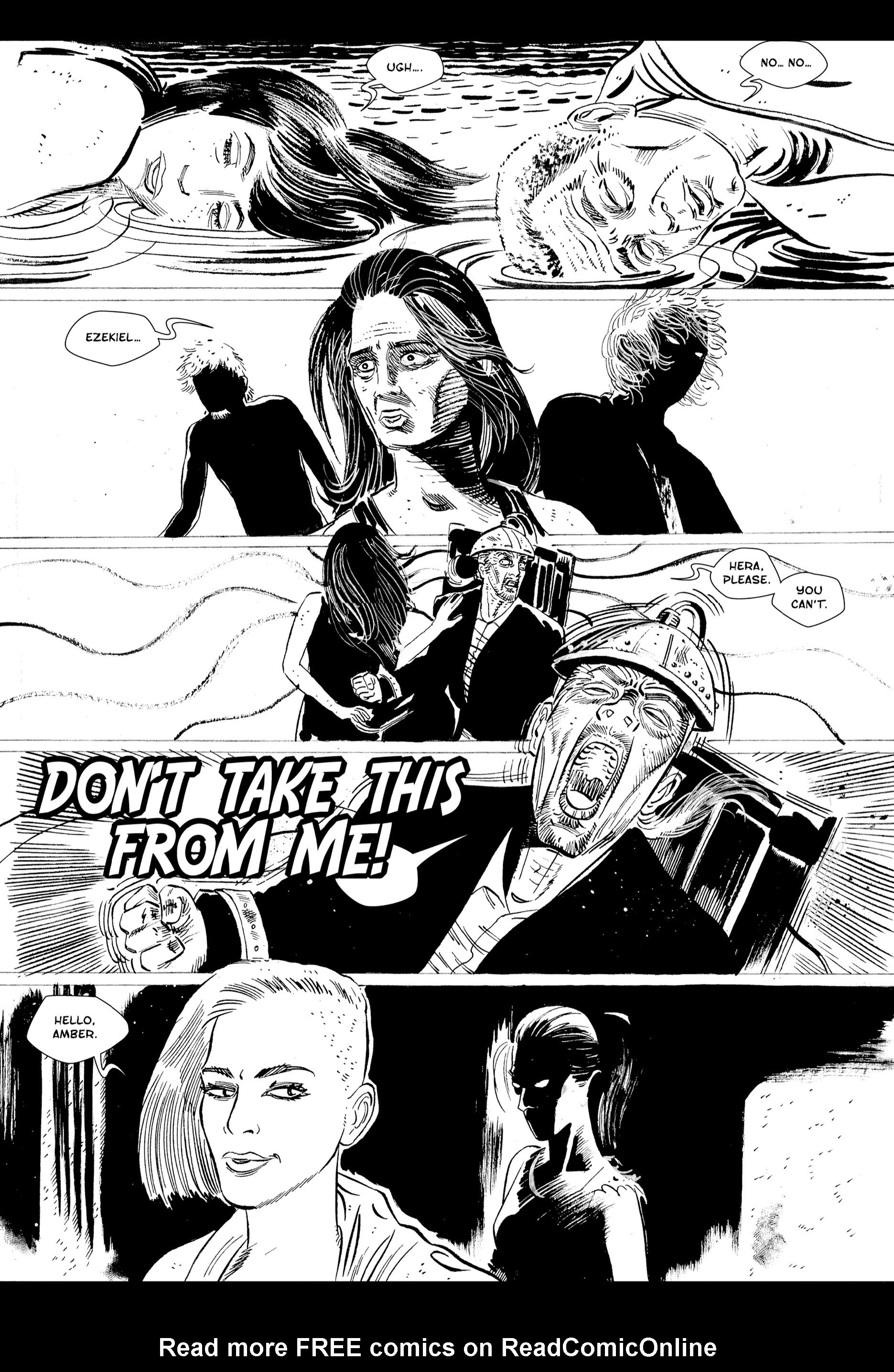 Read online Complex comic -  Issue #8 - 22