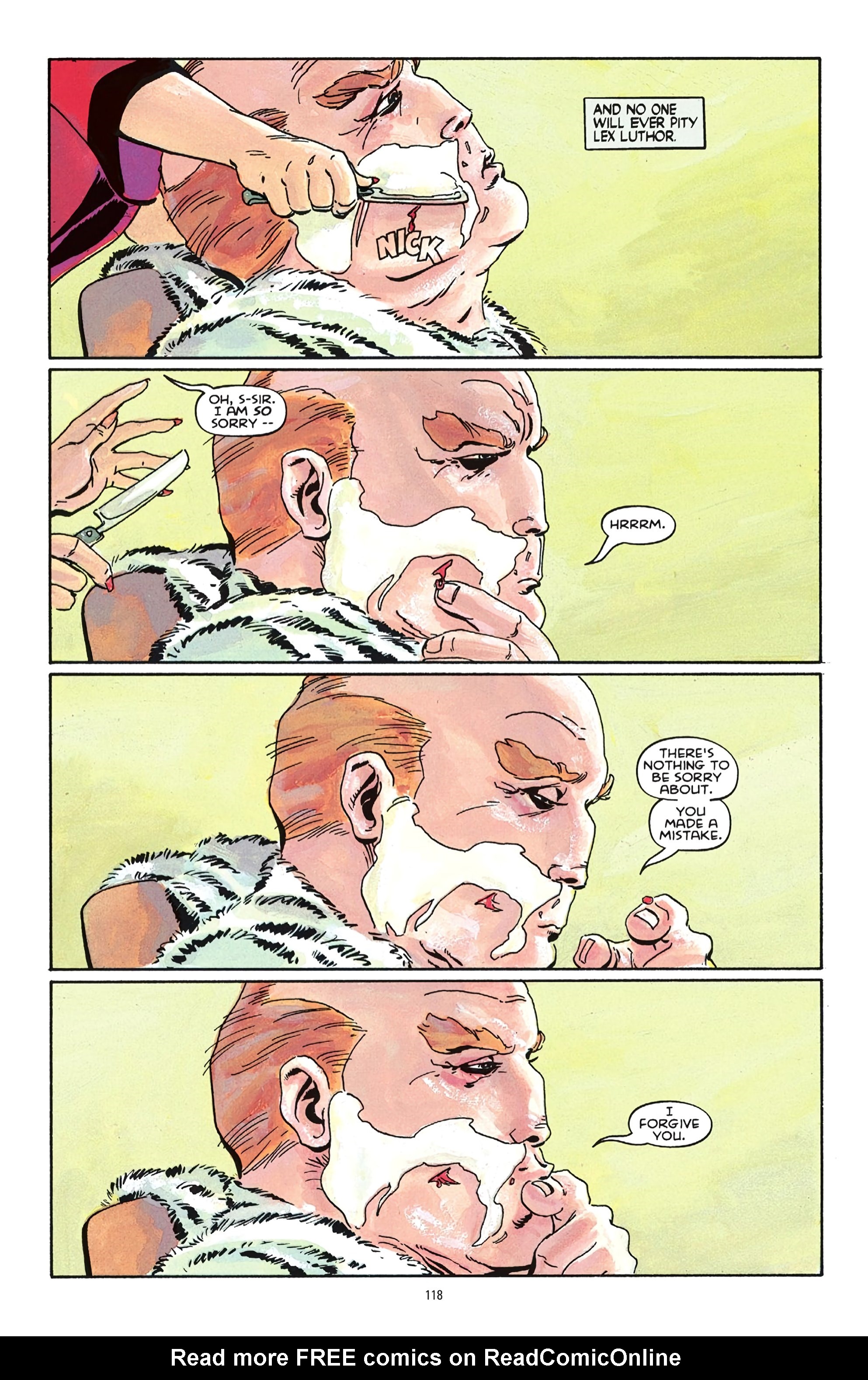 Read online Superman For All Seasons (2023) comic -  Issue # TPB (Part 2) - 1