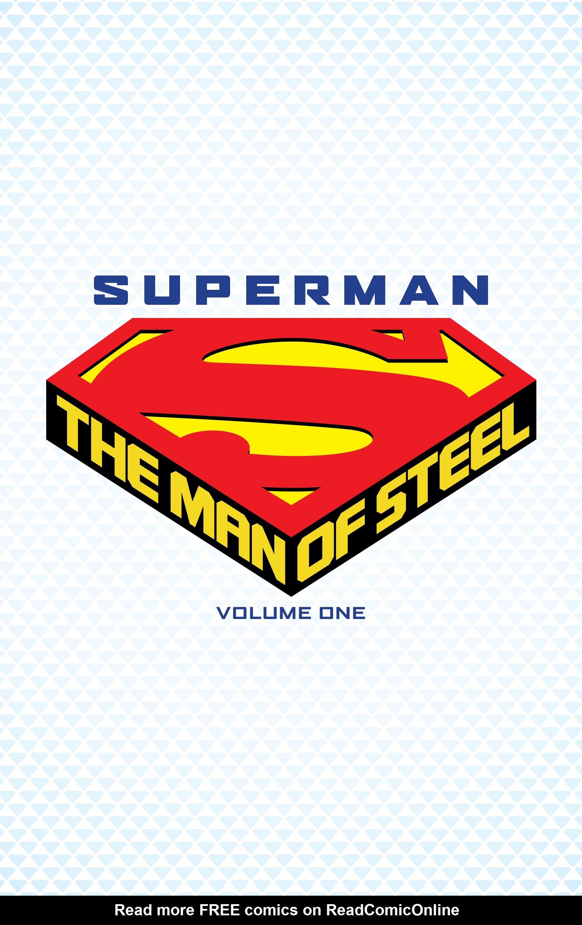 Read online Superman: The Man of Steel (2020) comic -  Issue # TPB 1 (Part 1) - 3