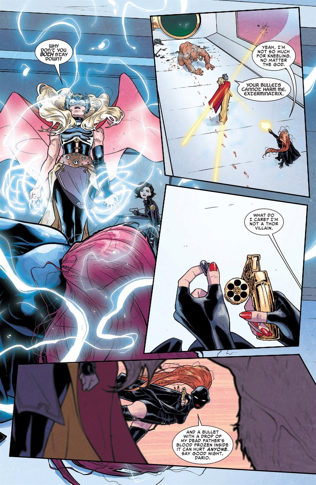 Read online Jane Foster: The Saga of the Mighty Thor comic -  Issue # TPB (Part 4) - 53