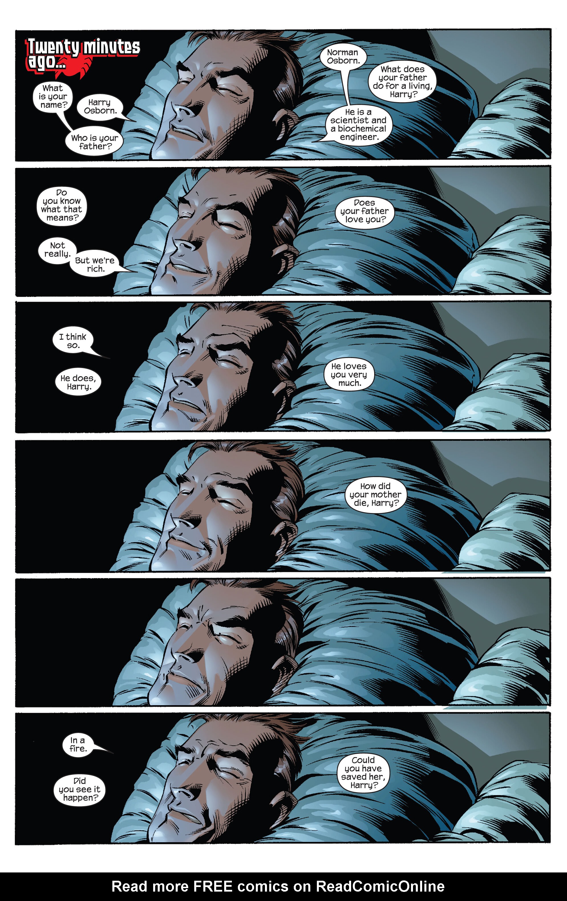 Read online Ultimate Spider-Man Omnibus comic -  Issue # TPB 1 (Part 6) - 49