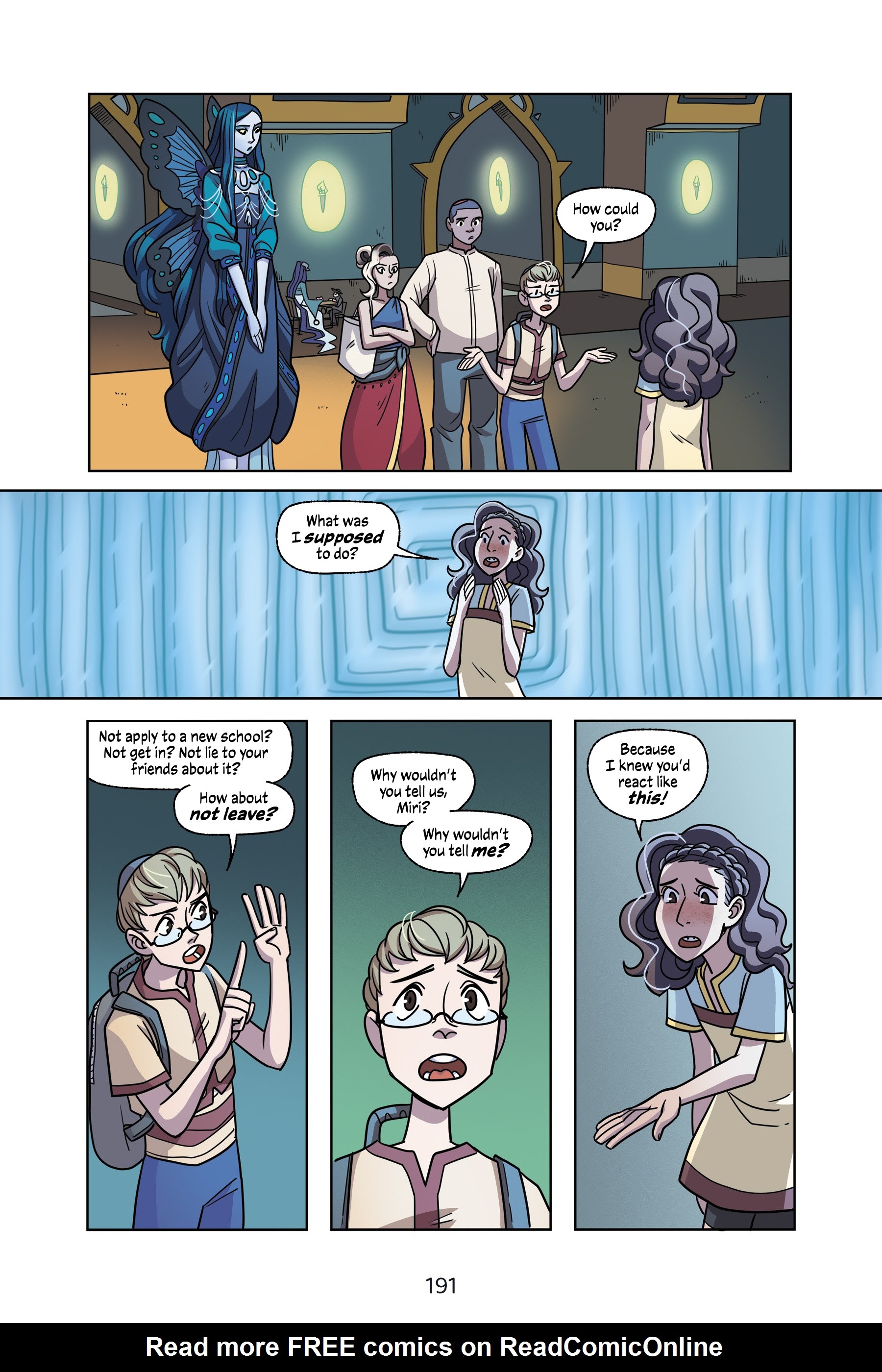Read online The Unfinished Corner comic -  Issue # TPB (Part 2) - 86