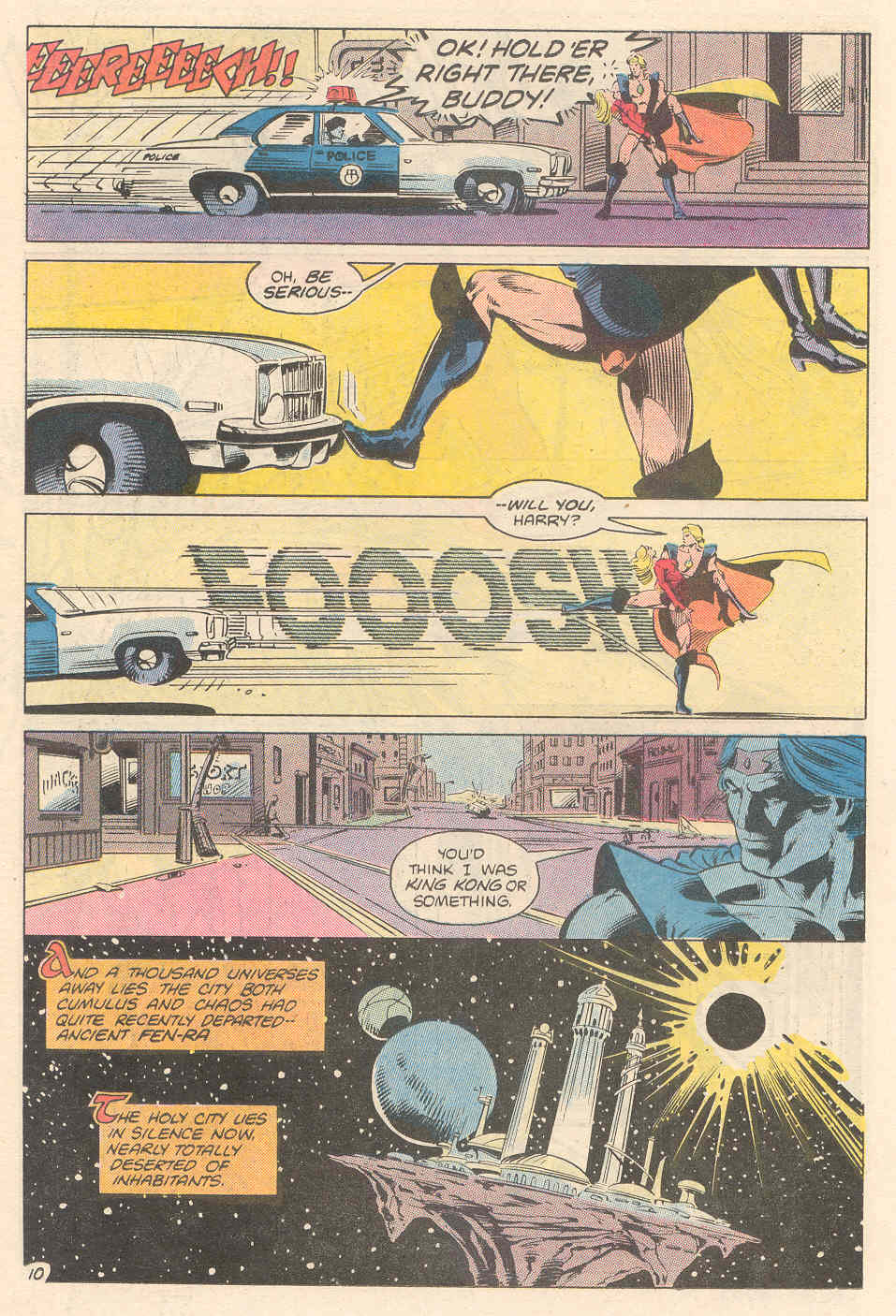 Read online Warp comic -  Issue #12 - 12