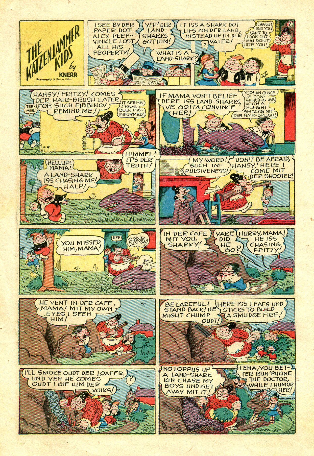 Read online Ace Comics comic -  Issue #108 - 9