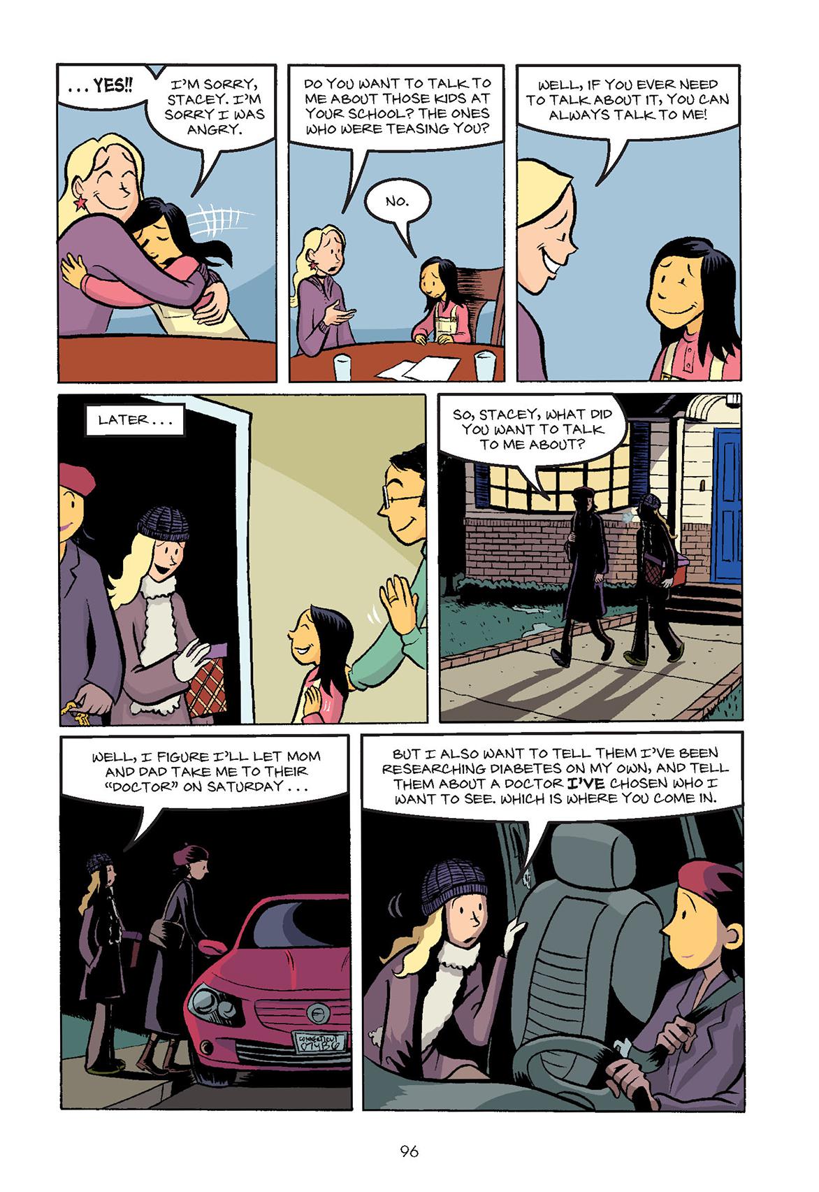 Read online The Baby-Sitters Club comic -  Issue # TPB 2 (Part 2) - 1