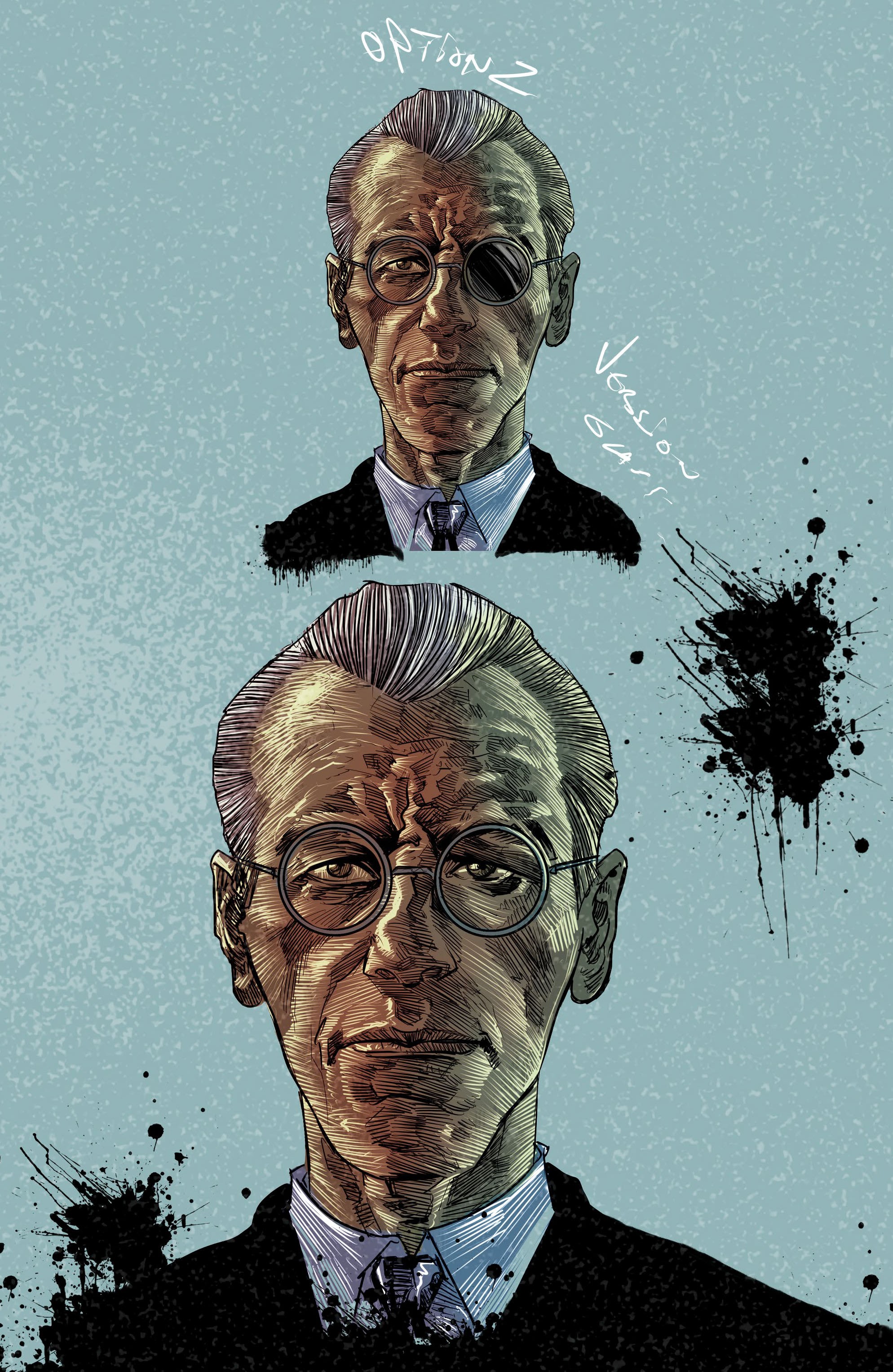 Read online The Rise comic -  Issue #2 - 21
