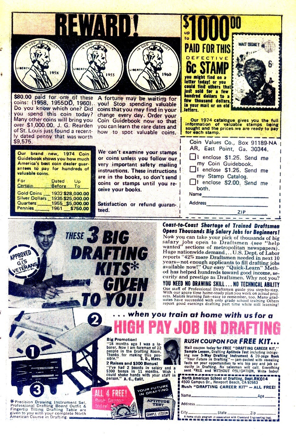 Read online Young Love (1963) comic -  Issue #109 - 59