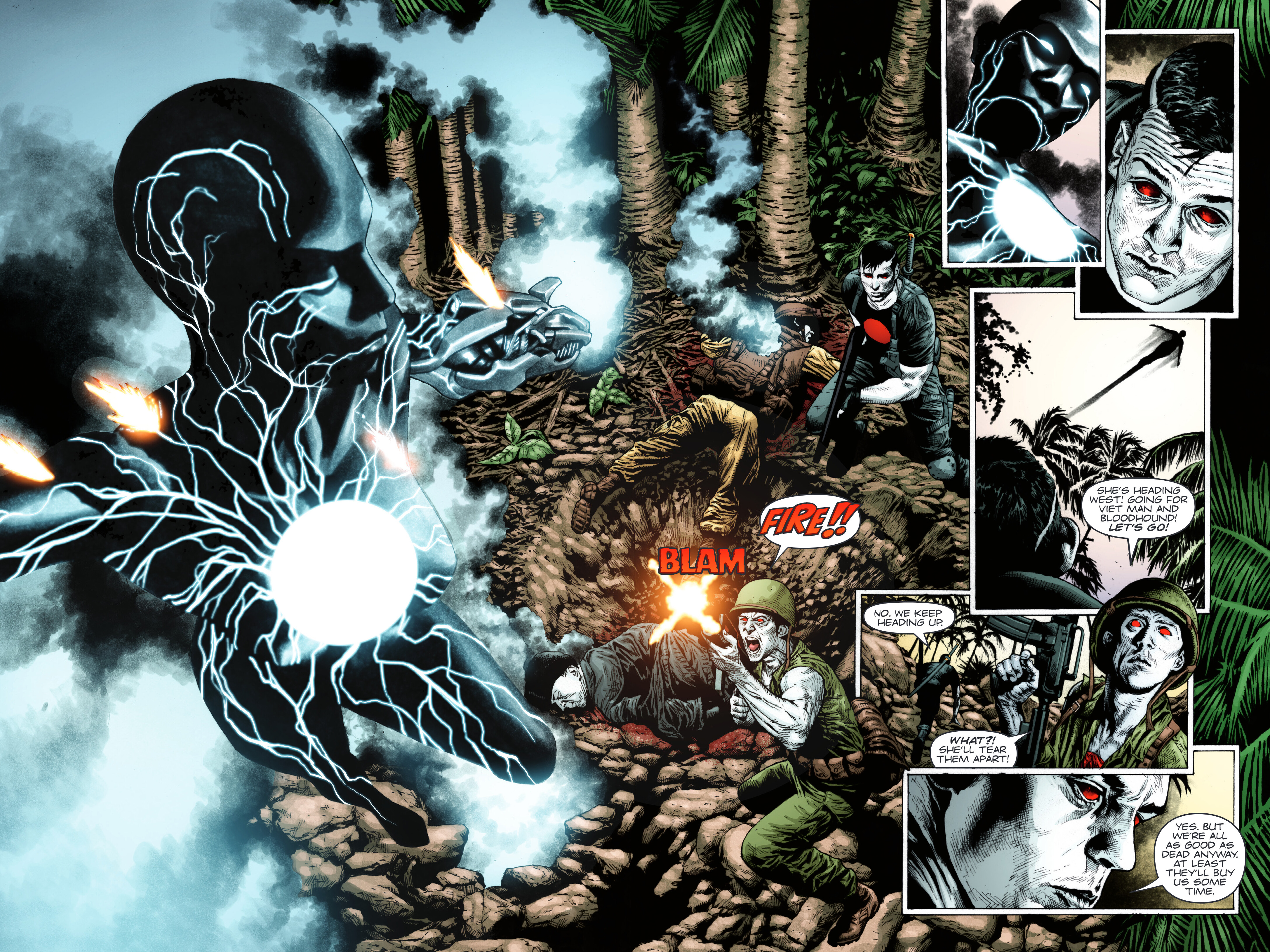 Read online Bloodshot Reborn comic -  Issue # (2015) _Deluxe Edition 2 (Part 1) - 46