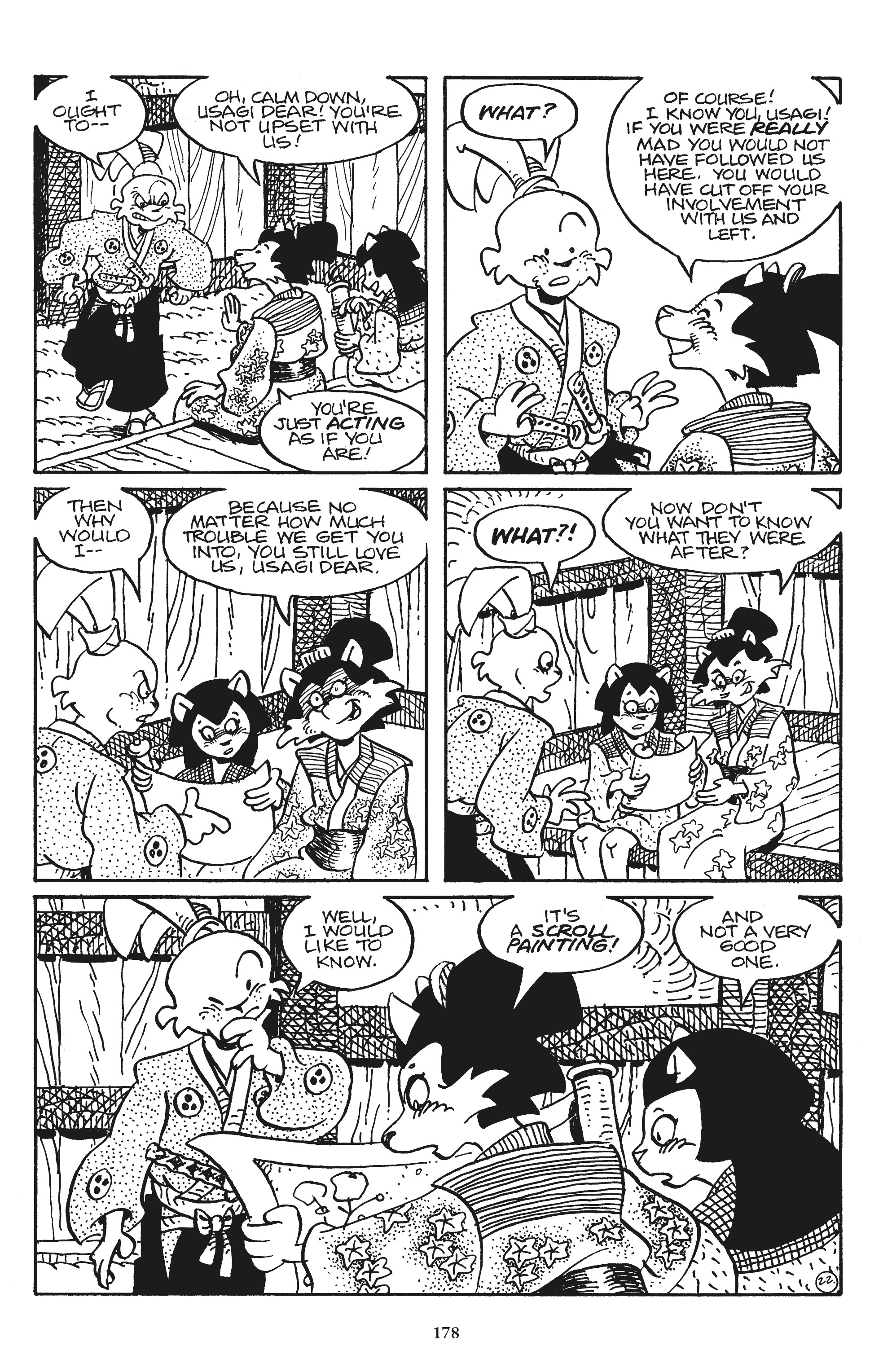 Read online The Usagi Yojimbo Saga comic -  Issue # TPB 8 (Part 2) - 78