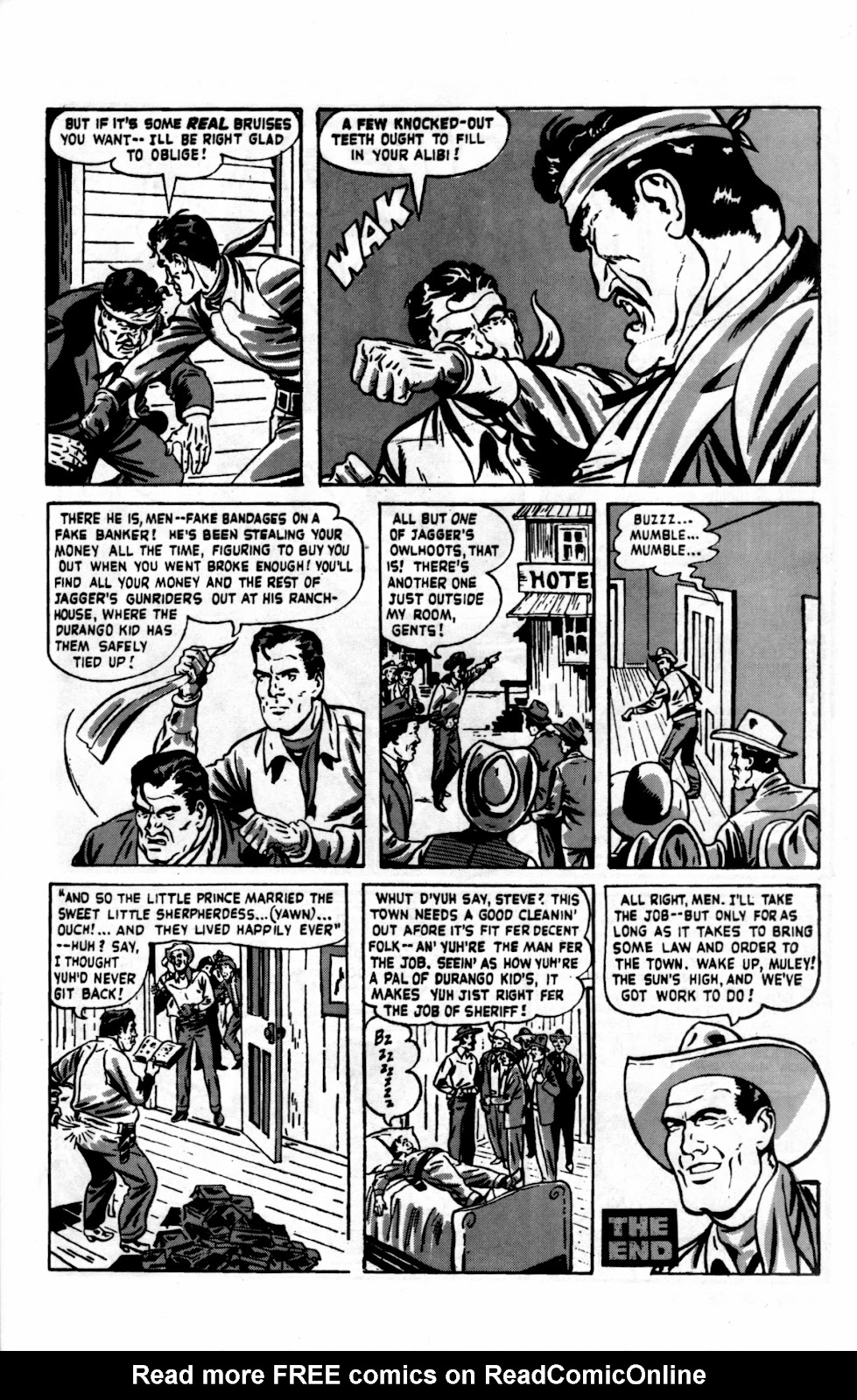Best of the West (1998) issue 5 - Page 11